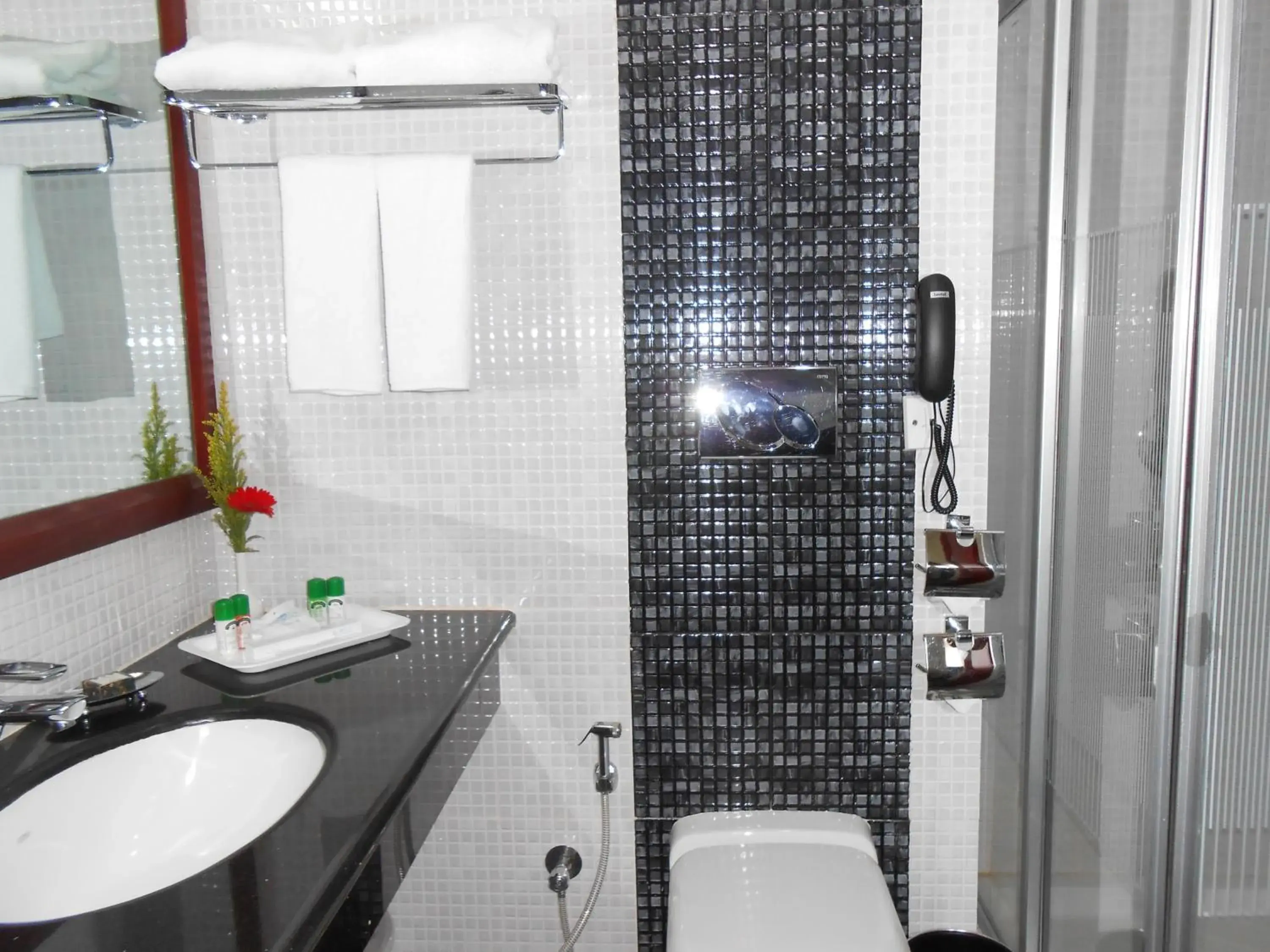 Double or Twin Room - single occupancy in The South Park Hotel Double or Twin Room - single occupancy in The South Park Hotel