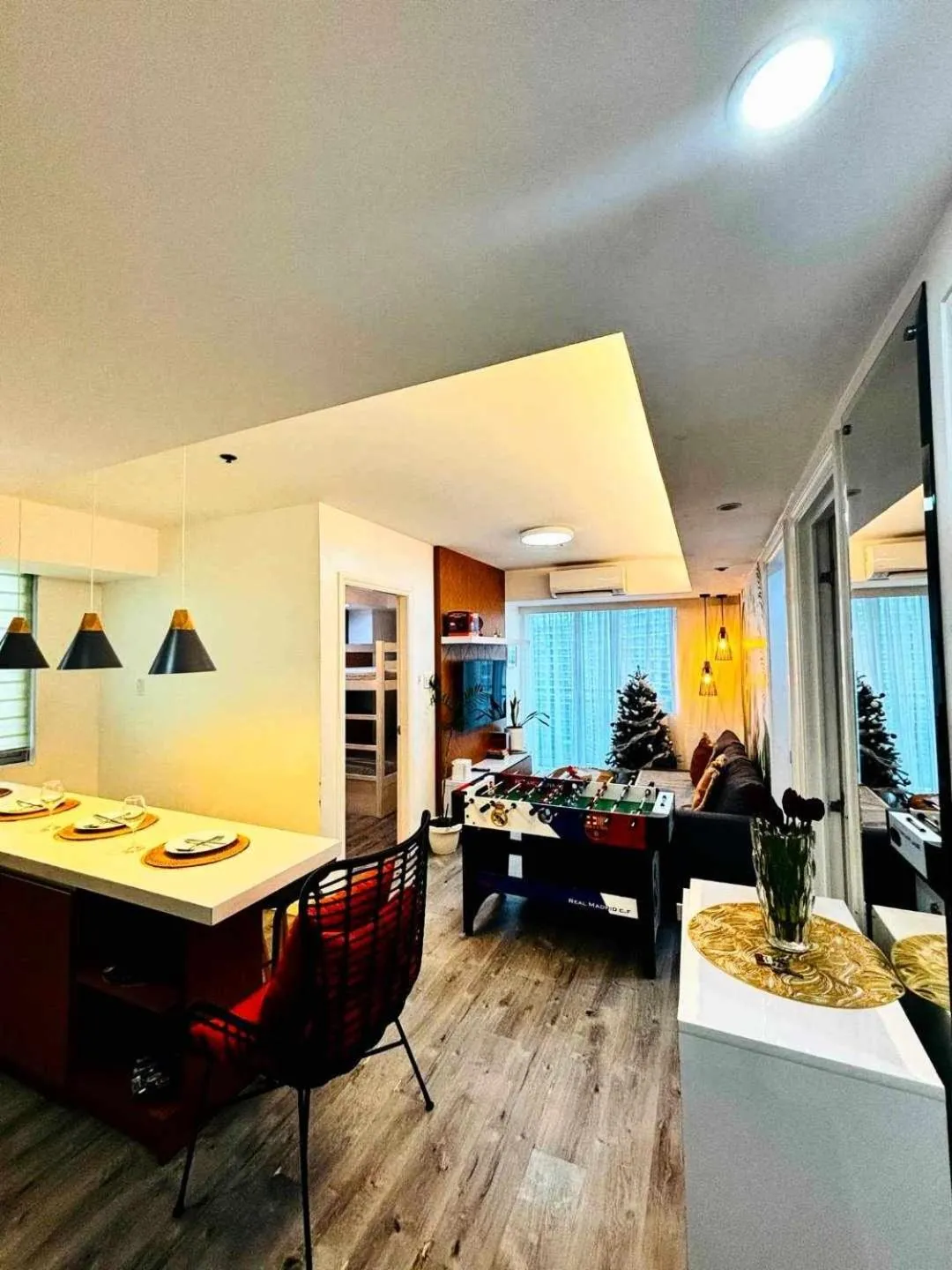 Kitchen or kitchenette in Holiday Escape Philippines