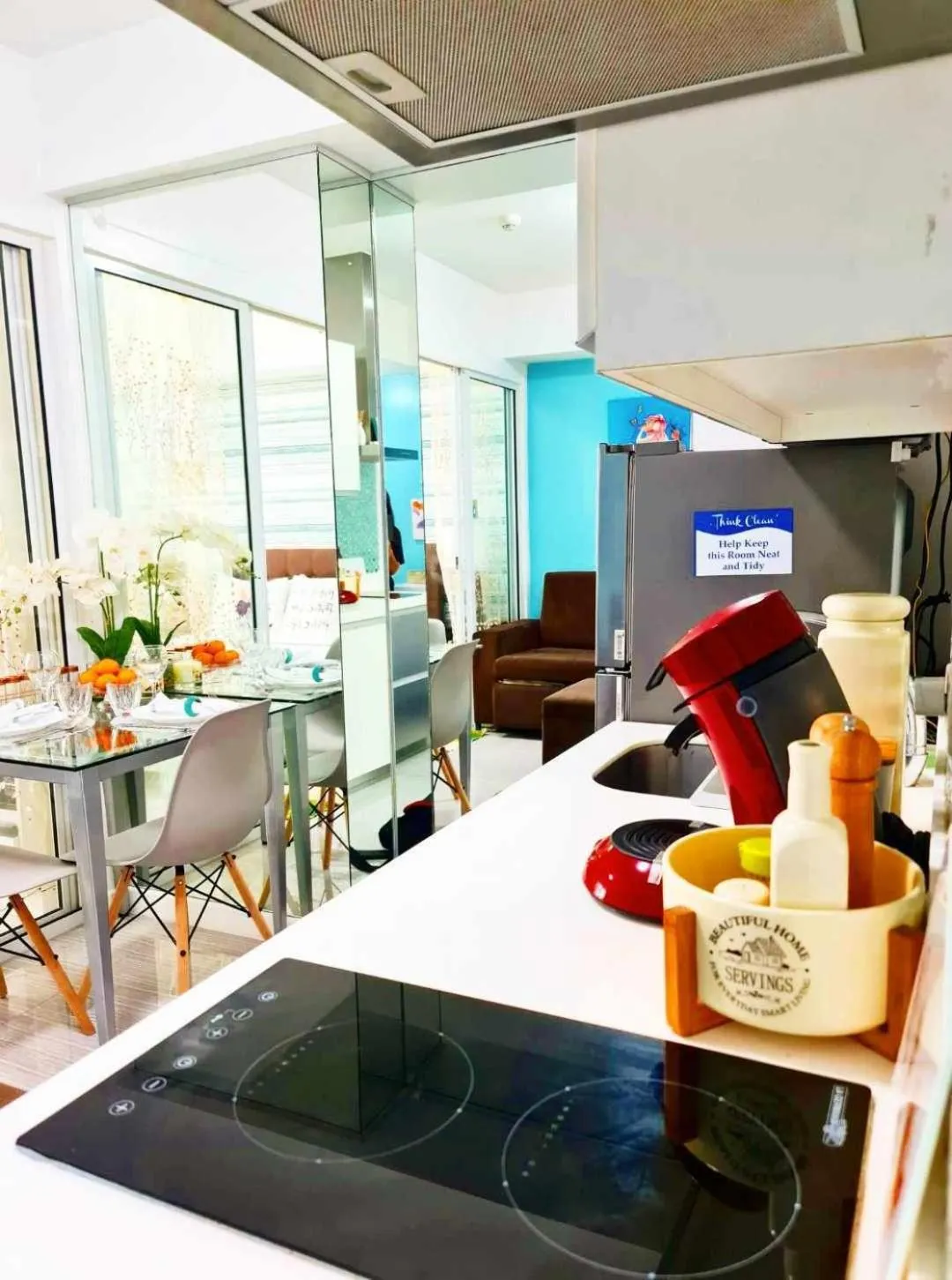 Coffee/tea facilities in Holiday Escape Philippines