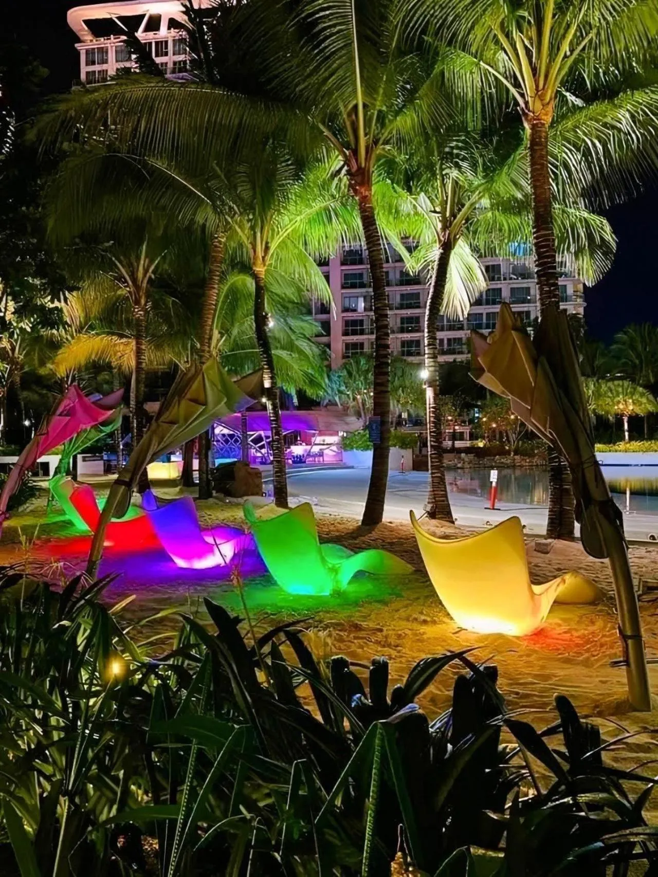 Area and facilities in Holiday Escape Philippines