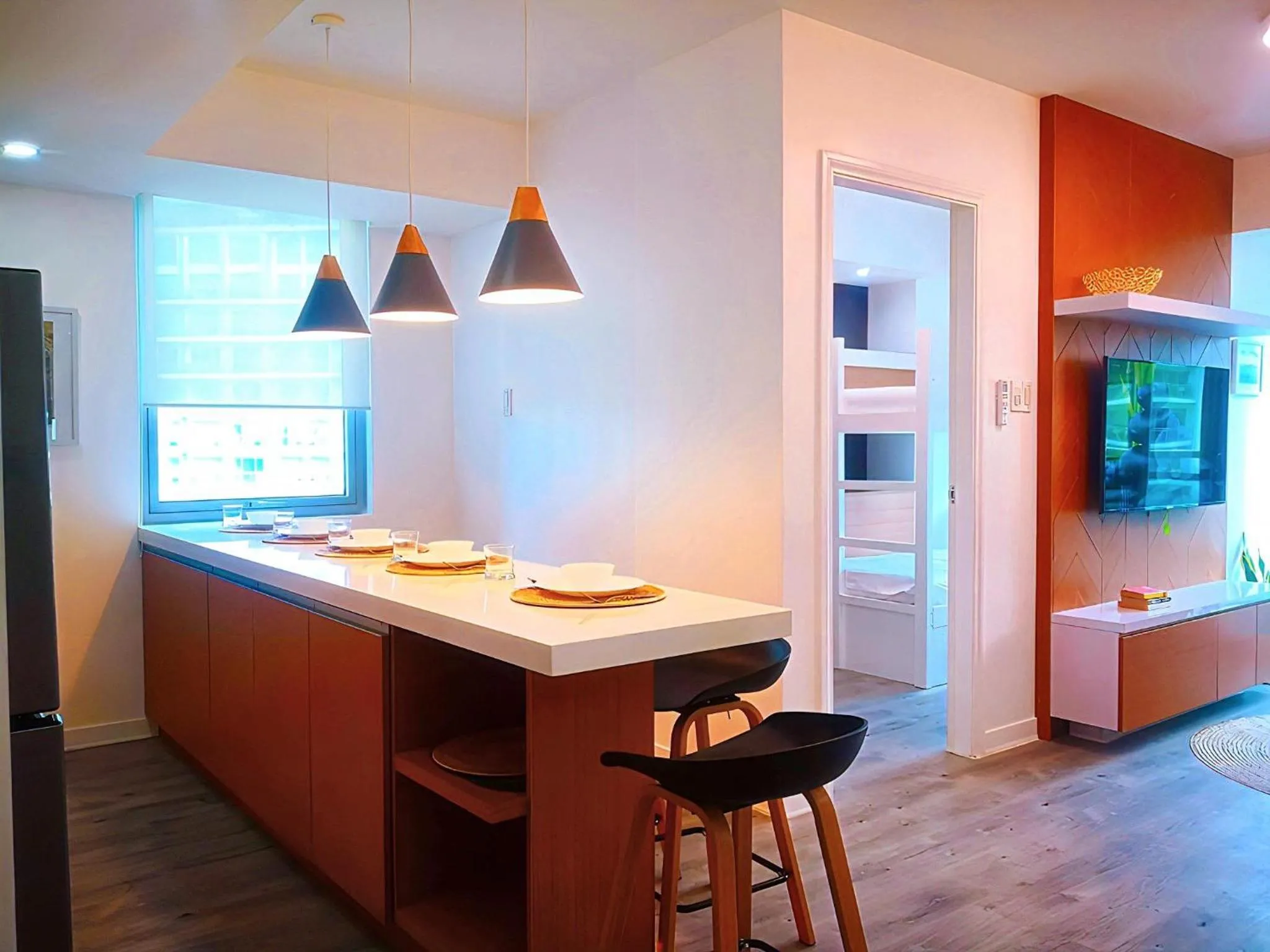 TV and multimedia in Holiday Escape Philippines