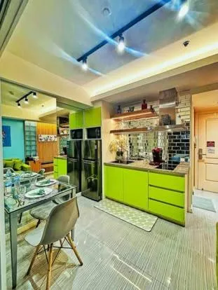 Kitchen or kitchenette in Holiday Escape Philippines