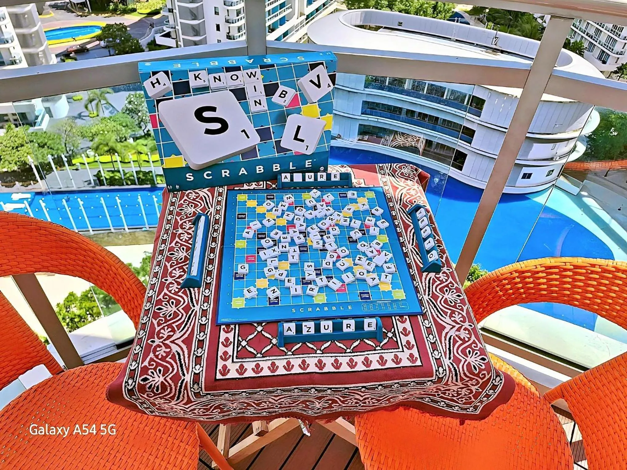 Game Room in Holiday Escape Philippines