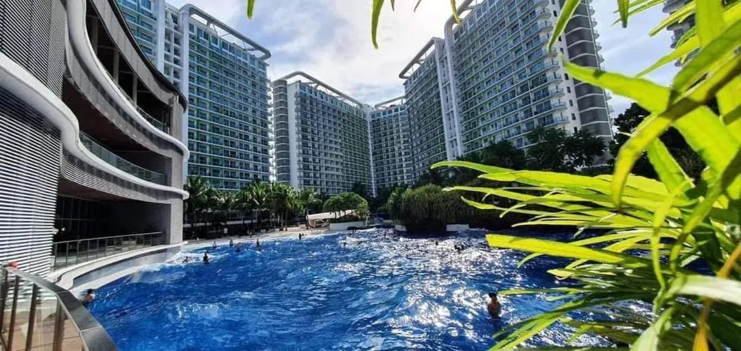 Property building in Holiday Escape Philippines