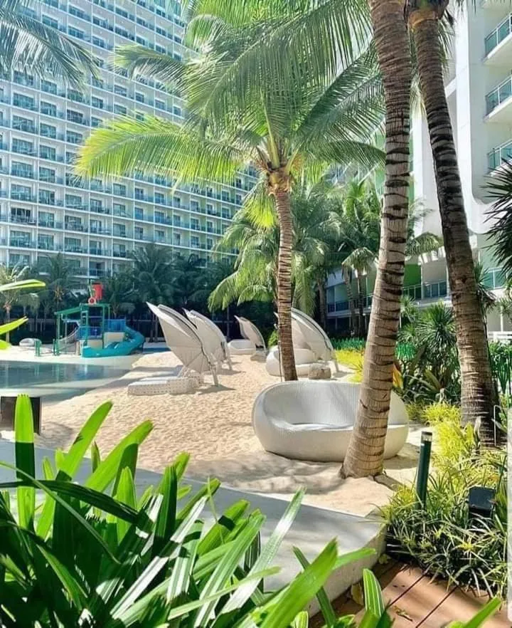 Patio in Holiday Escape Philippines