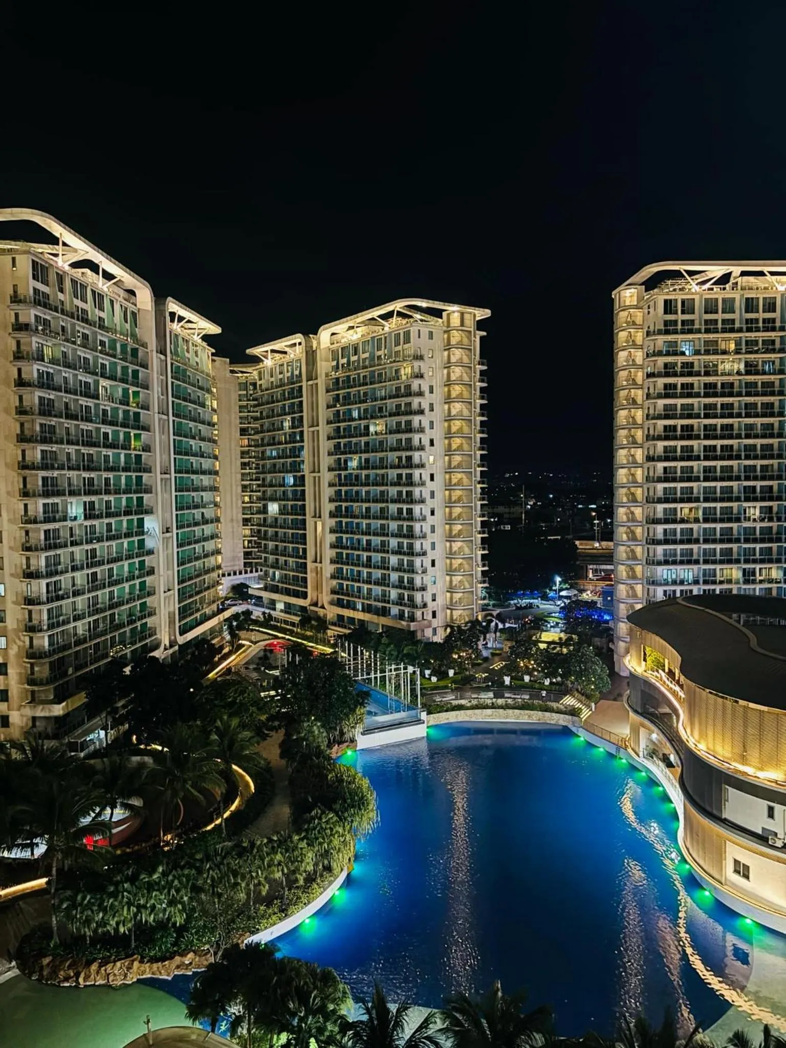 View (from property/room) in Holiday Escape Philippines