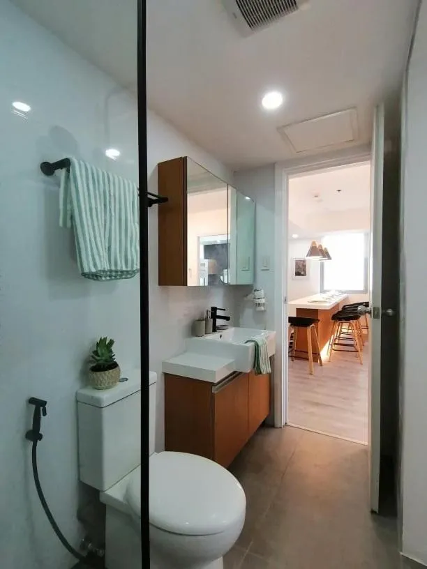 Bathroom in Holiday Escape Philippines