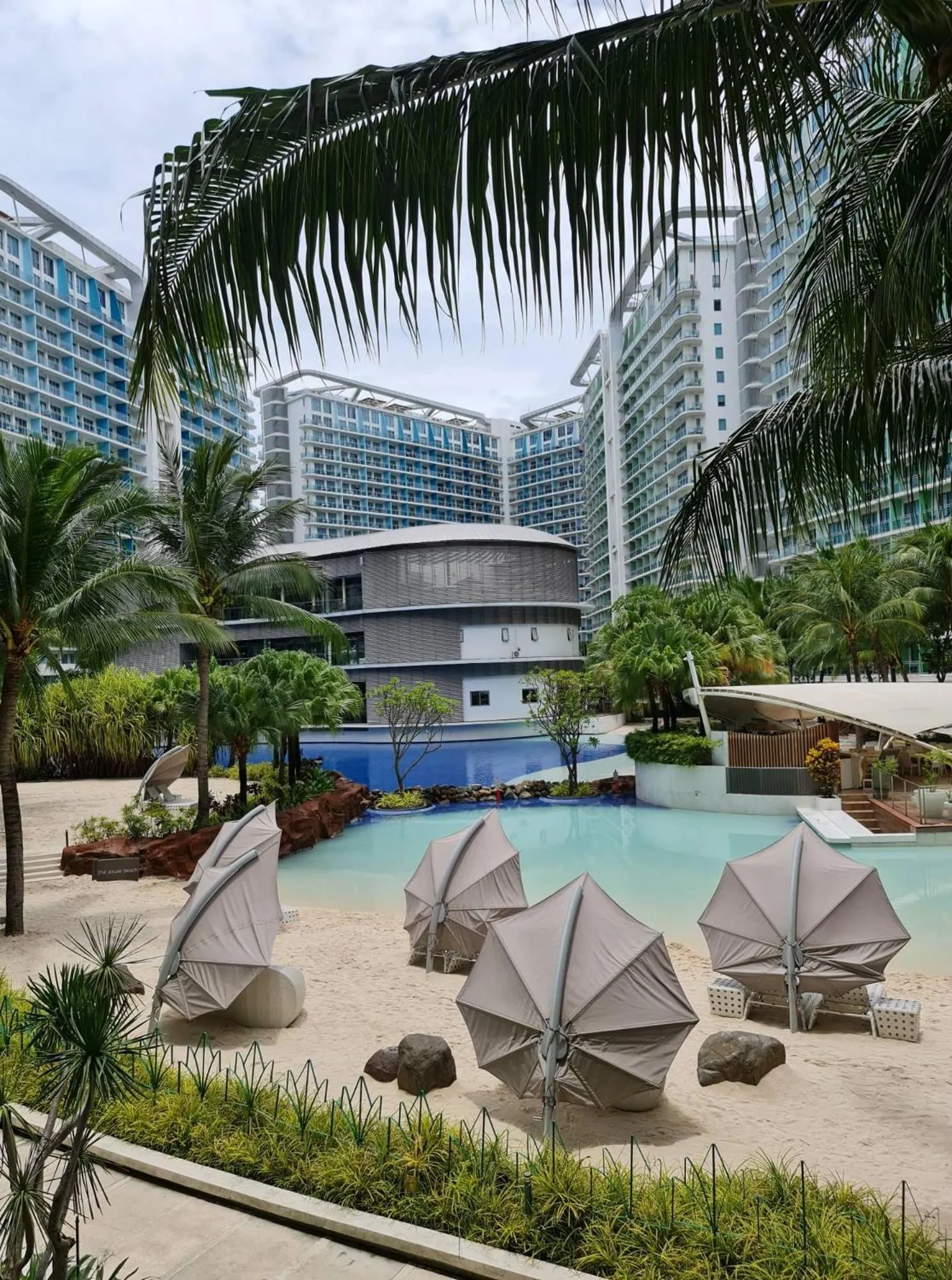 Property building in Holiday Escape Philippines
