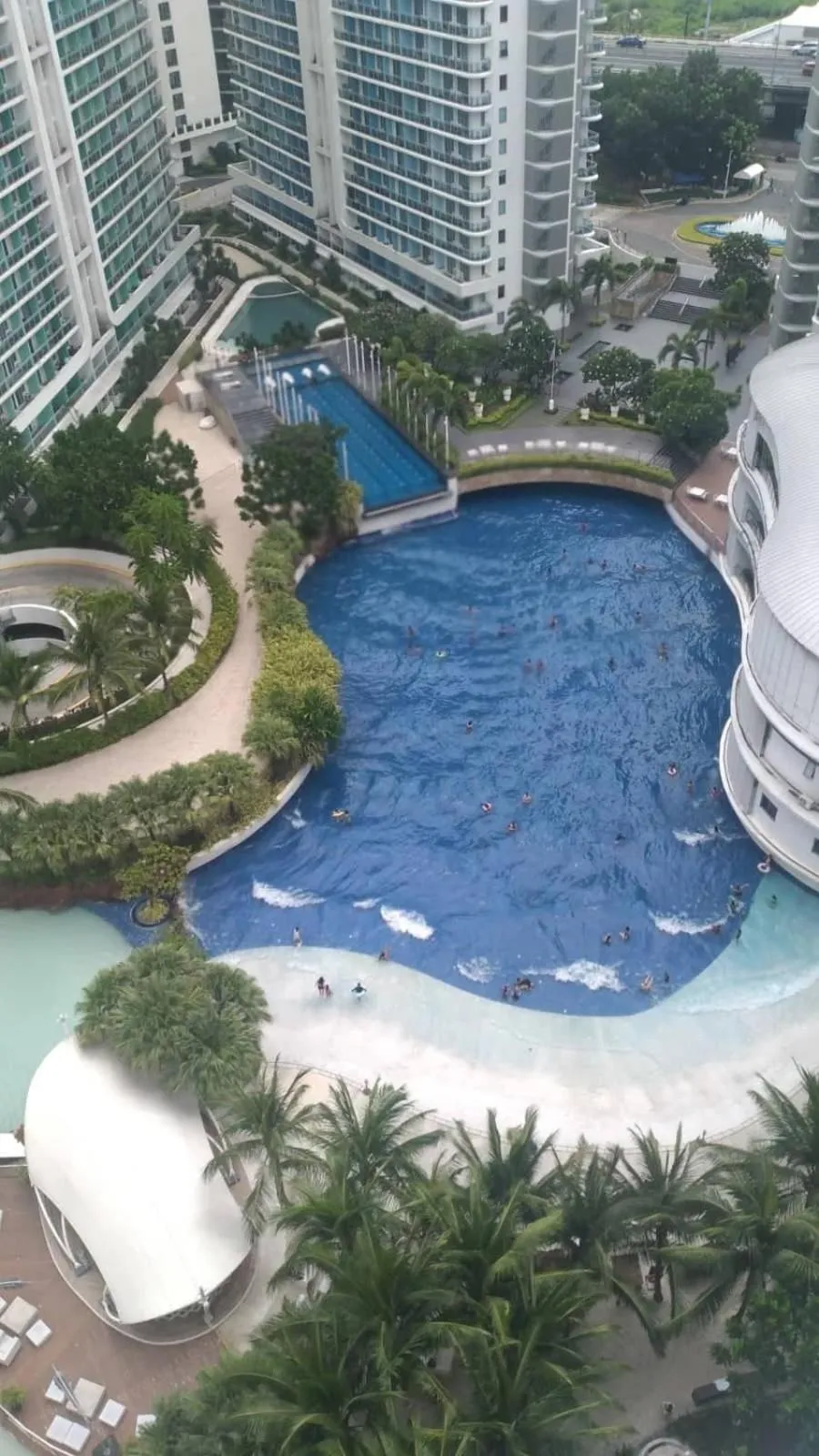 Property building in Holiday Escape Philippines