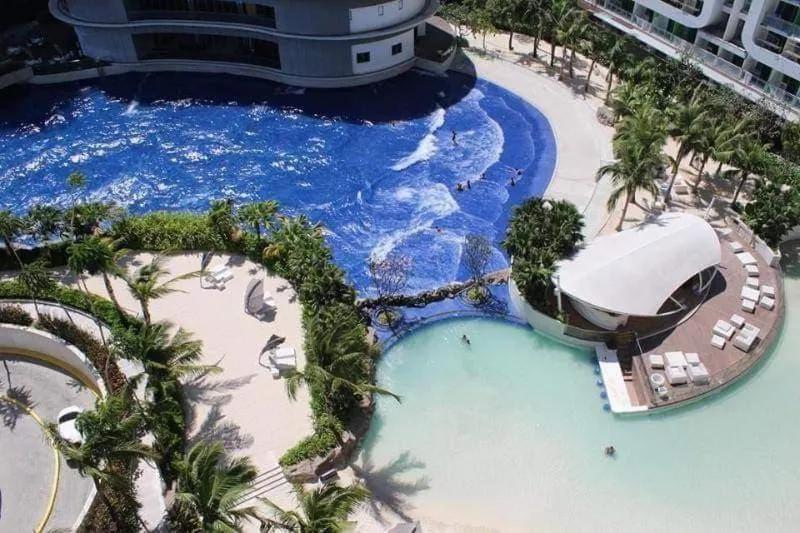 Bird's eye view in Holiday Escape Philippines