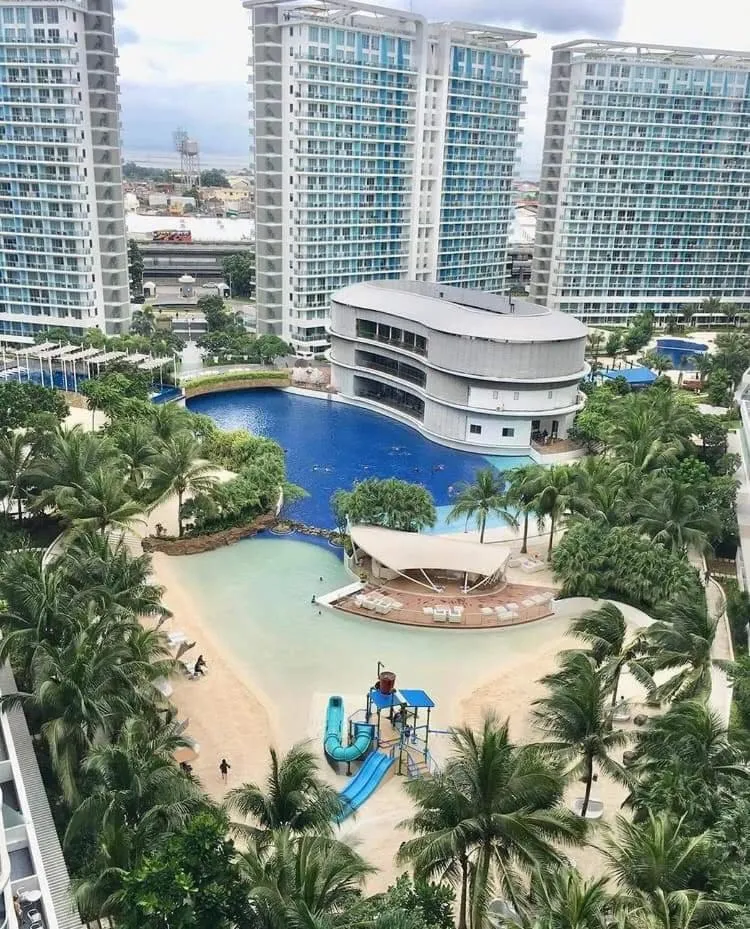 Bird's eye view in Holiday Escape Philippines