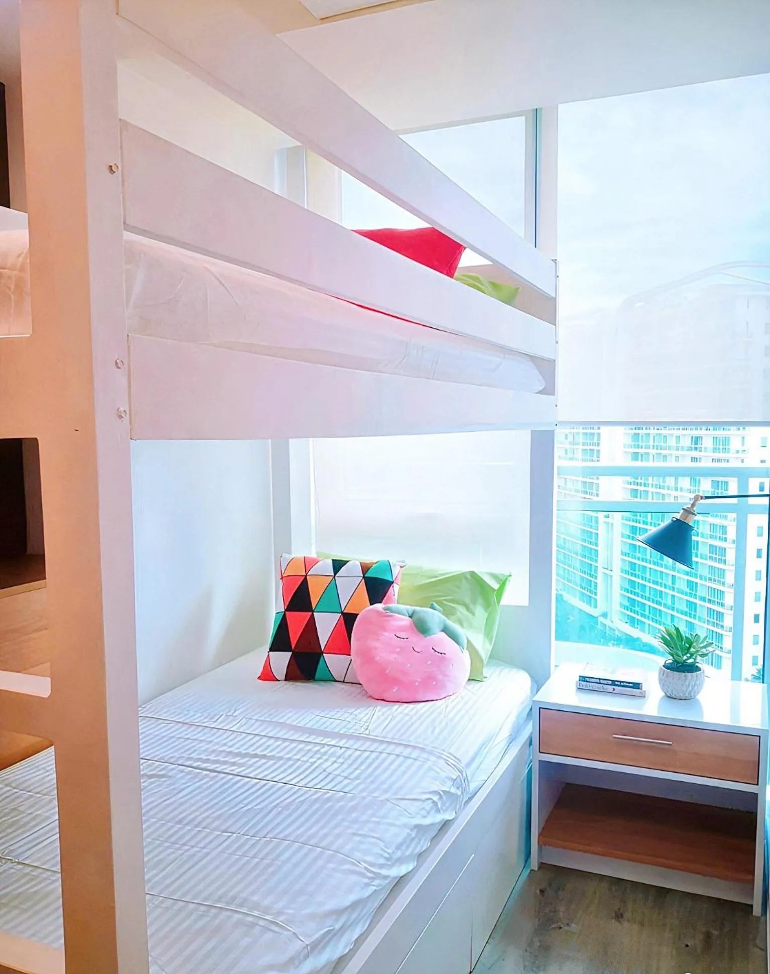 Bed in Holiday Escape Philippines