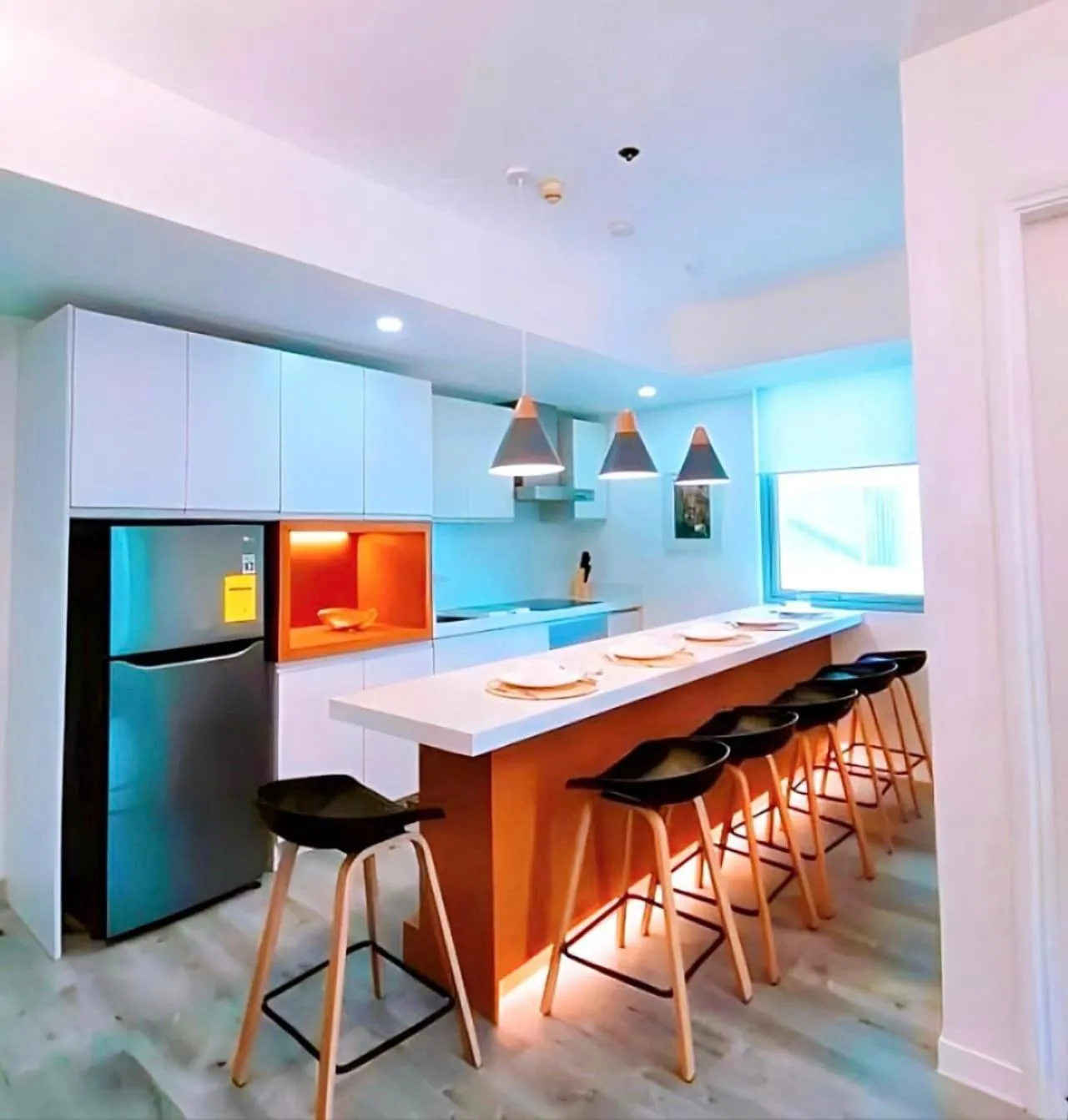 Two-Bedroom Apartment in Holiday Escape Philippines