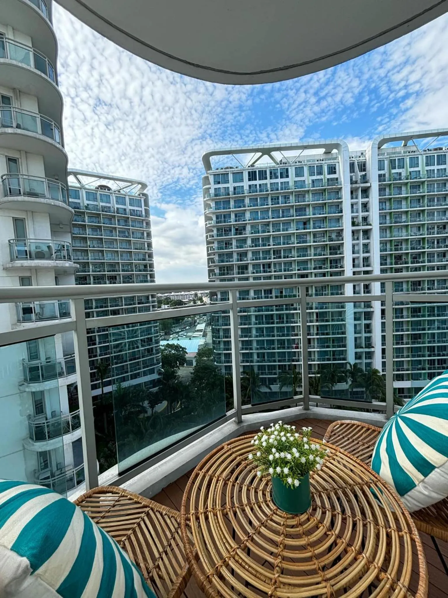 City view in Holiday Escape Philippines