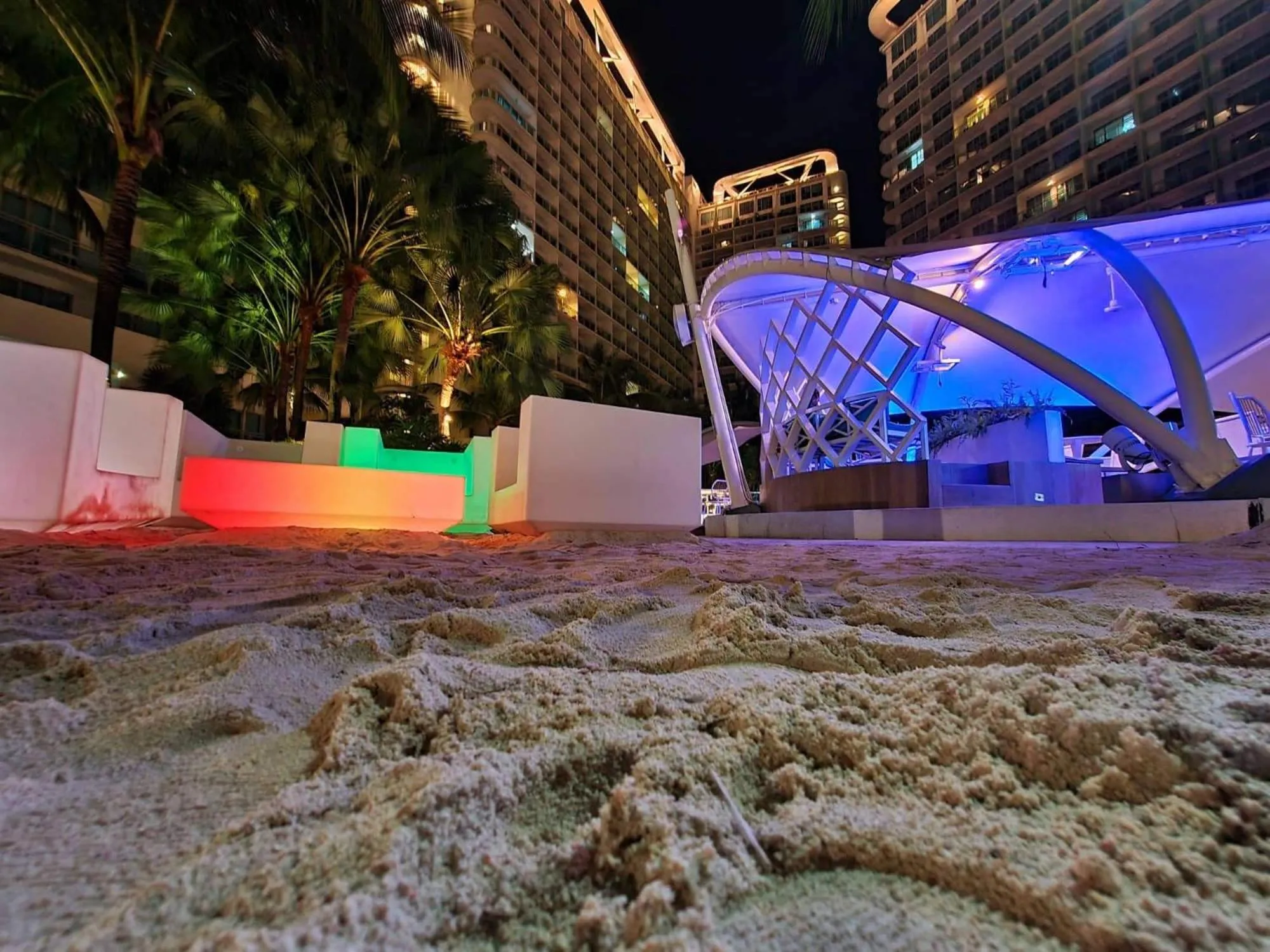 Property building in Holiday Escape Philippines