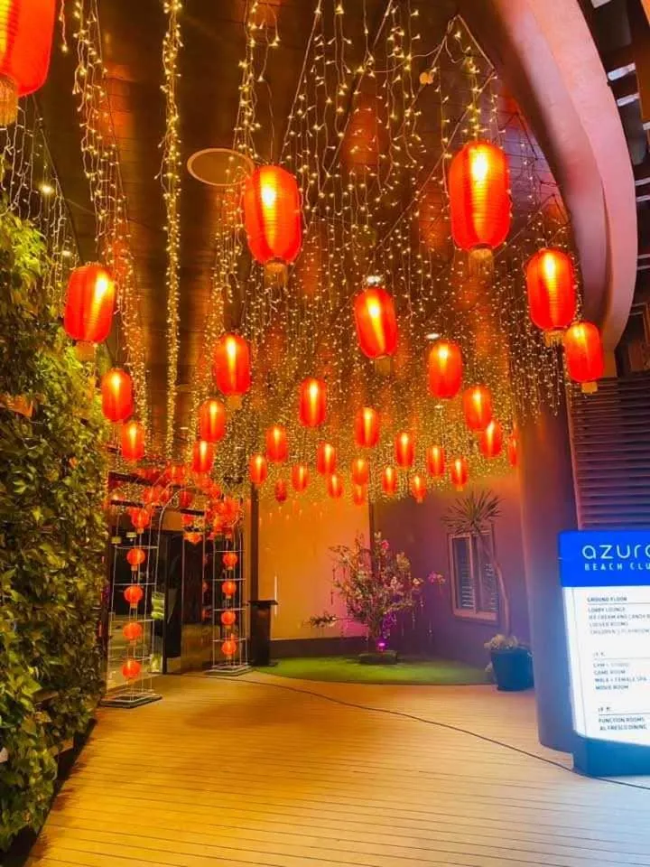 Restaurant/places to eat in Holiday Escape Philippines