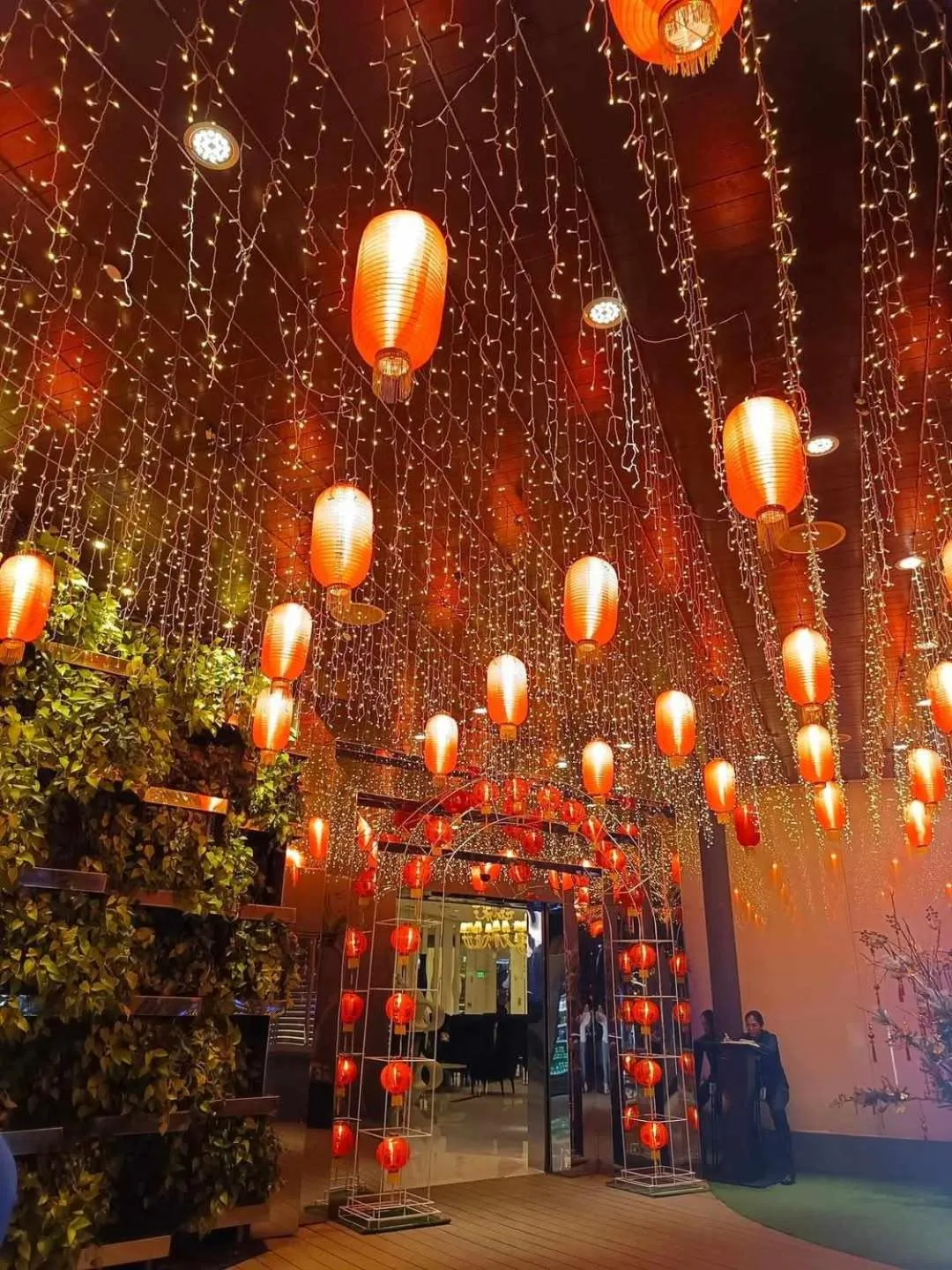 Night in Holiday Escape Philippines