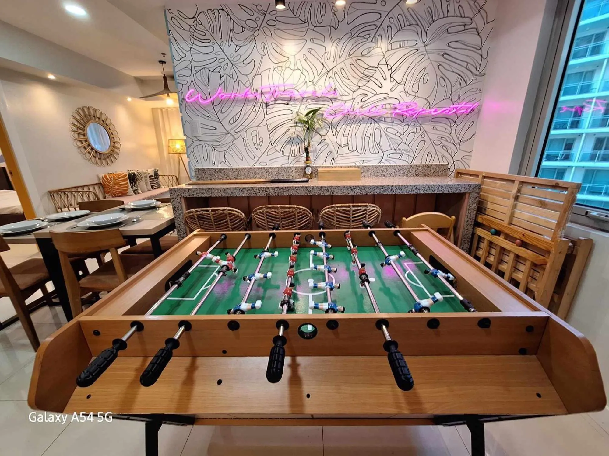 Billiard in Holiday Escape Philippines