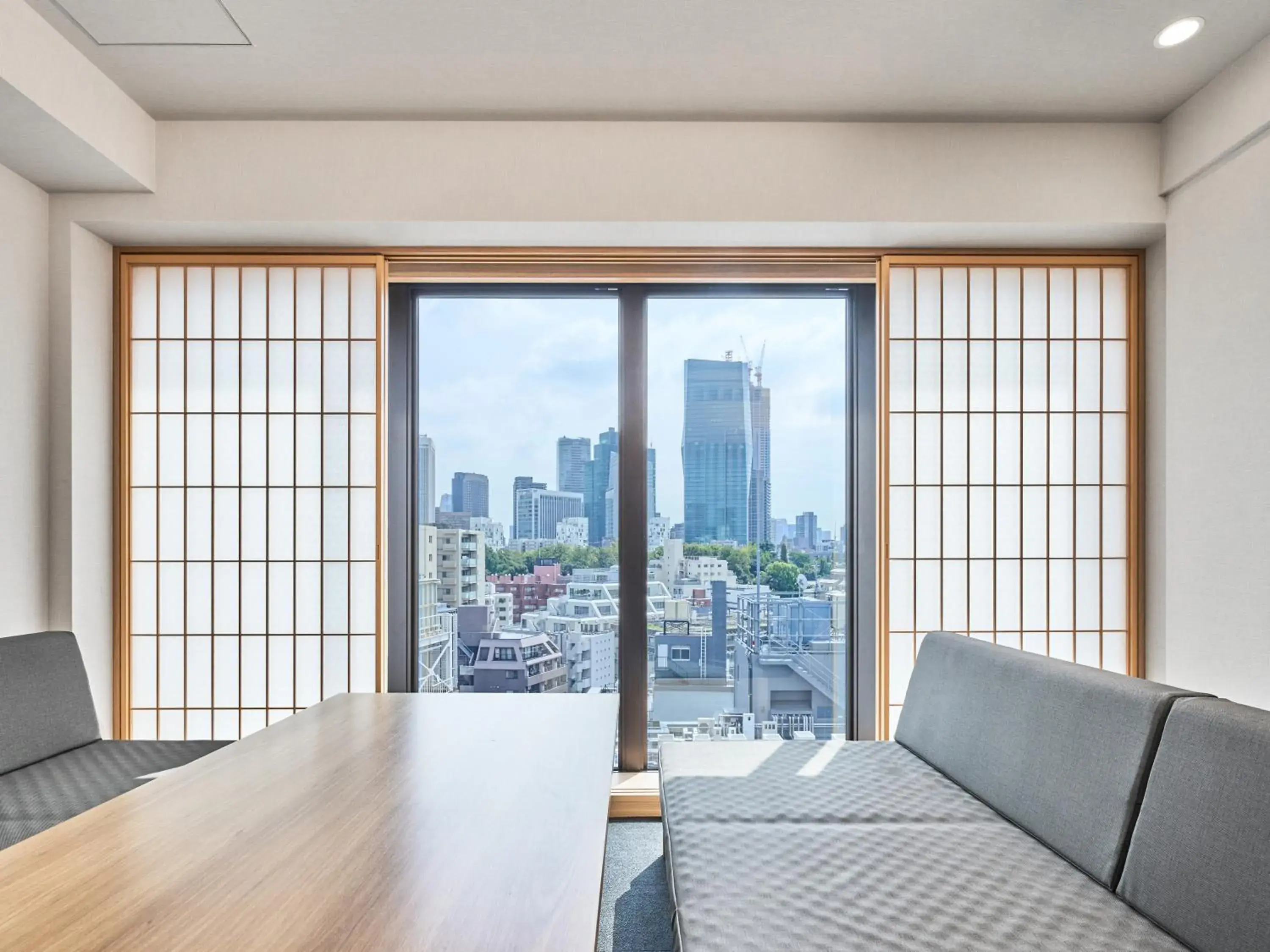 View (from property/room) in MIMARU Tokyo Akasaka View (from property/room) in MIMARU Tokyo Akasaka