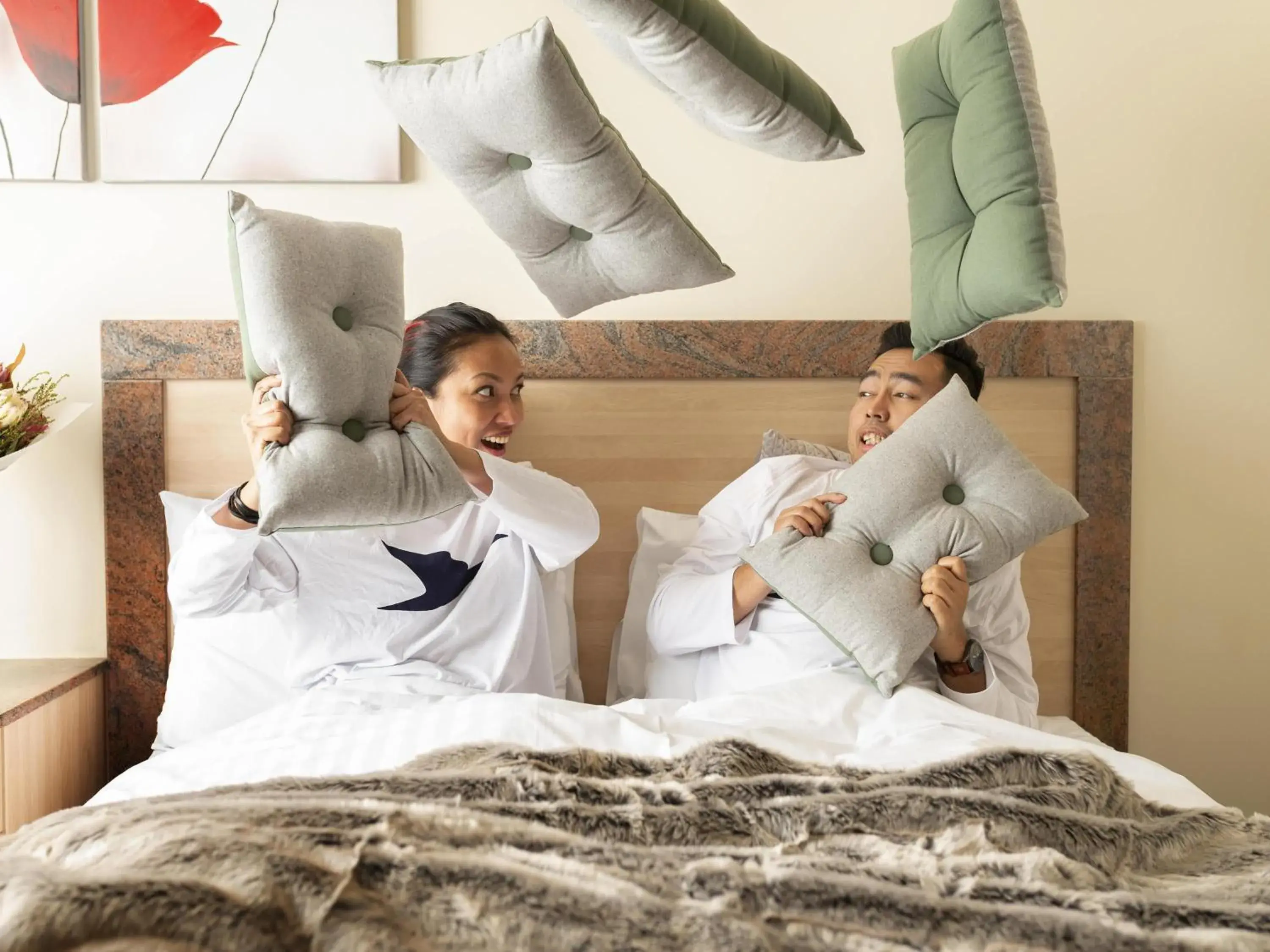 Other, Bed in ibis Styles Canberra Other, Bed in ibis Styles Canberra