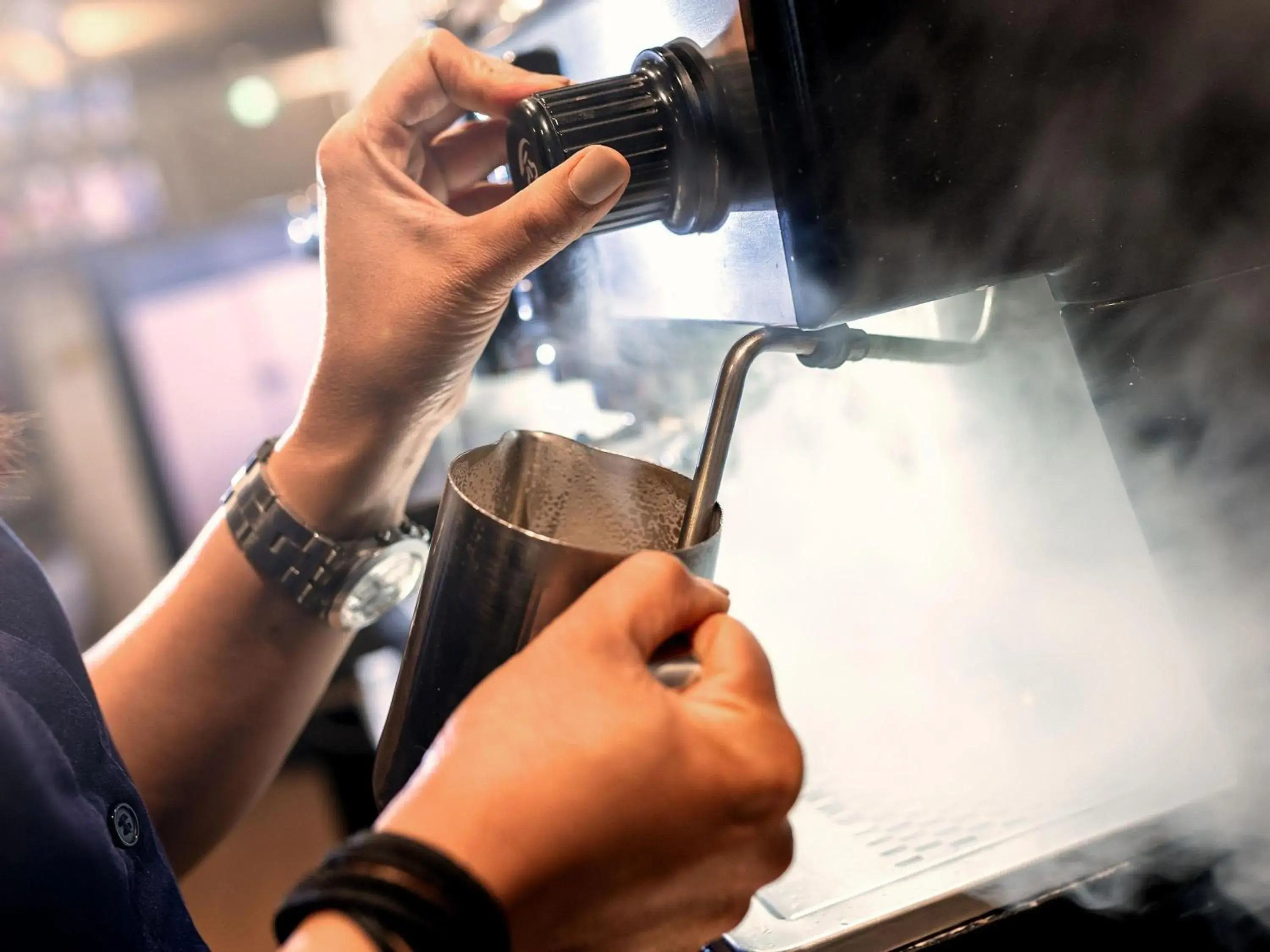 Lounge or bar in ibis Styles Canberra Lounge or bar in ibis Styles Canberra