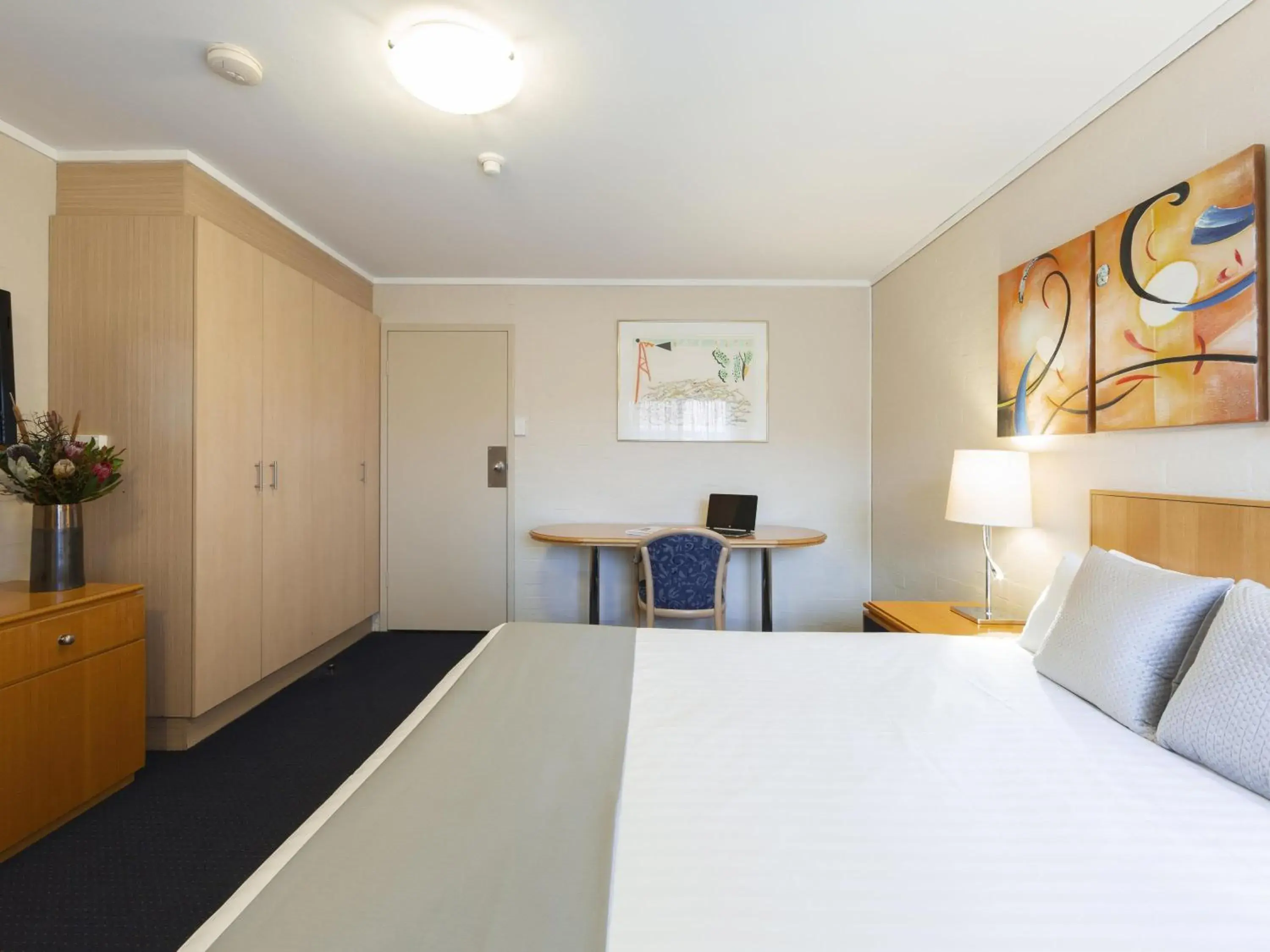 Bedroom, Bed in ibis Styles Canberra Bedroom, Bed in ibis Styles Canberra
