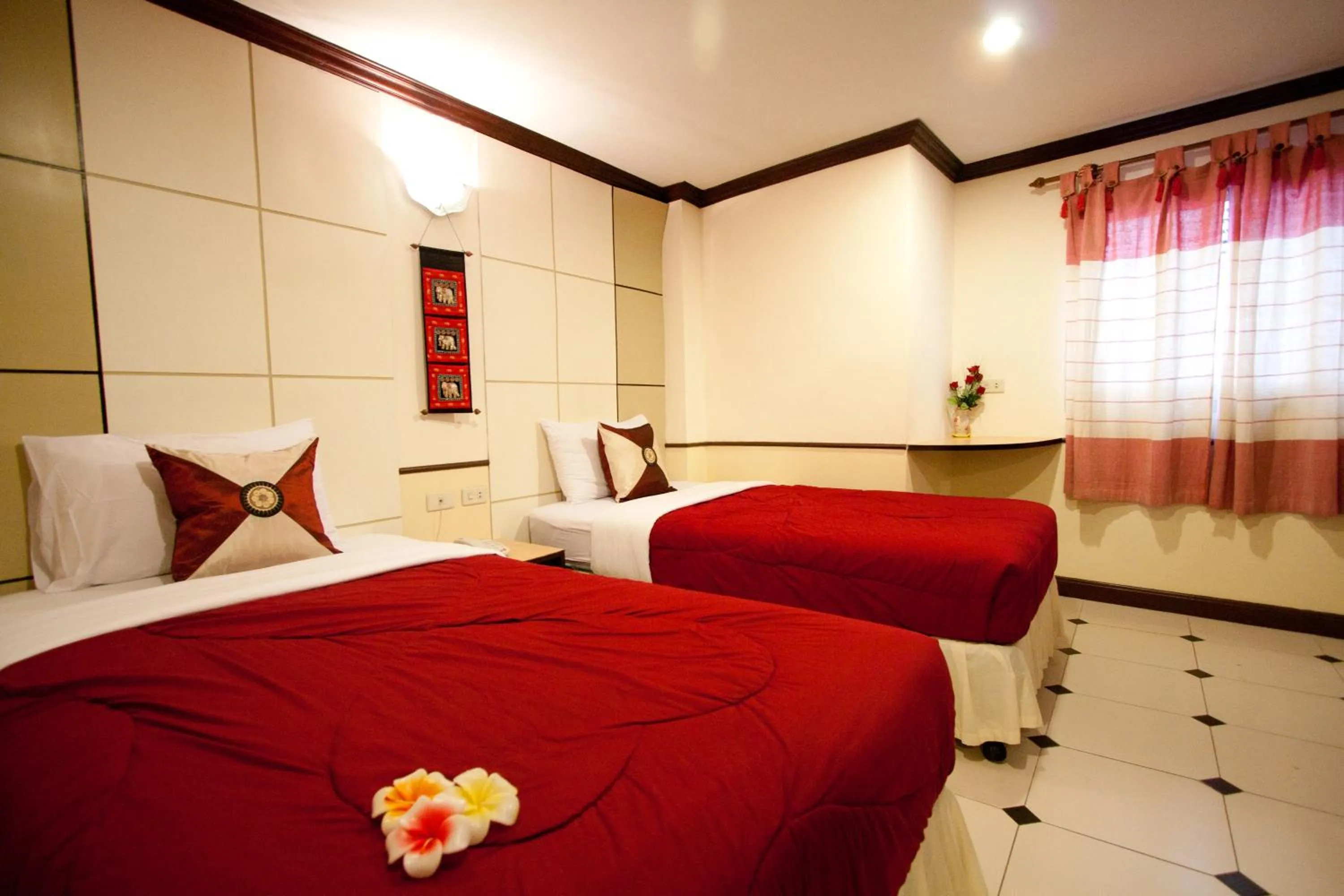 Bed in Honey House 2