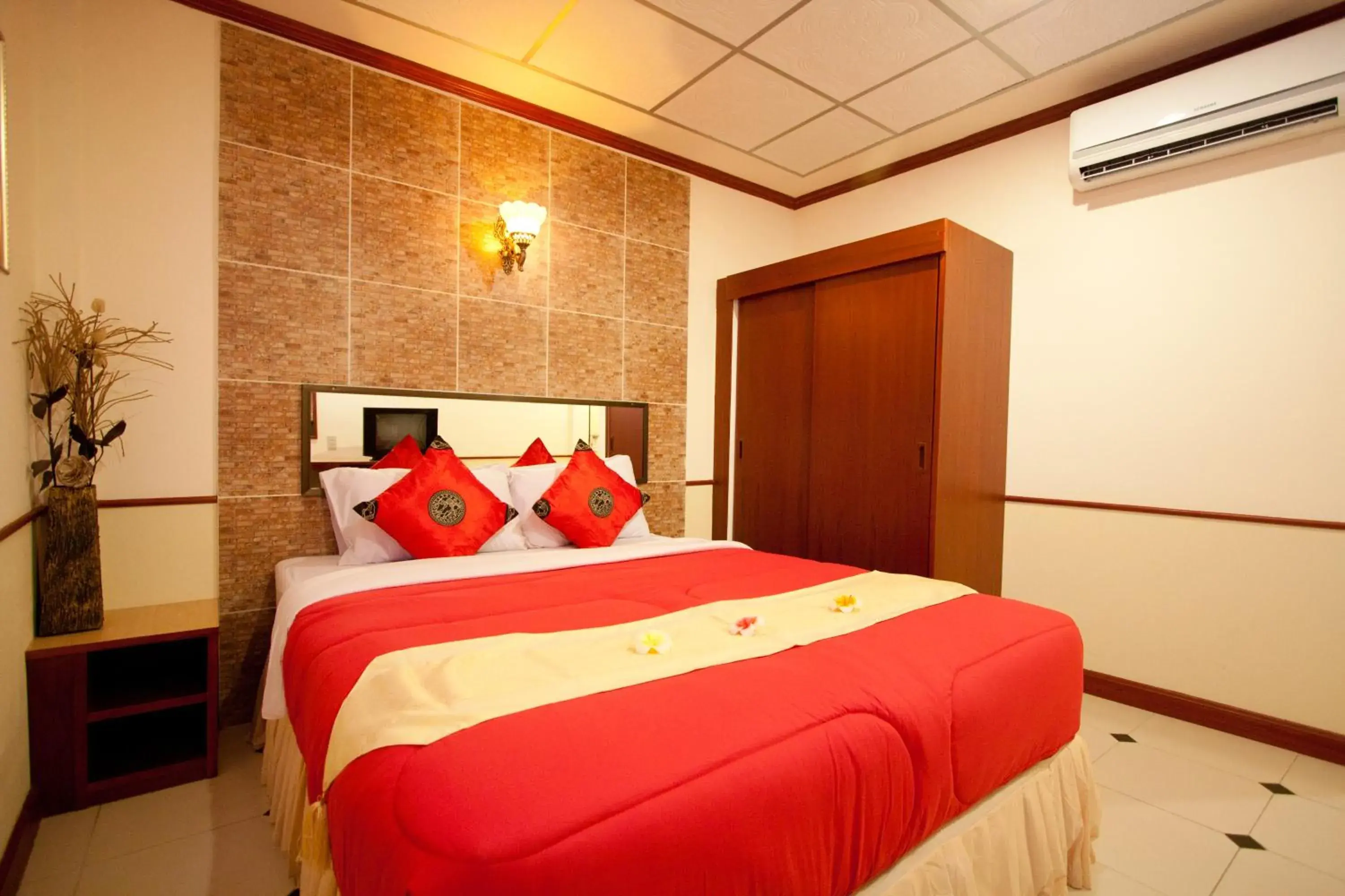 Bed in Honey House 2 Bed in Honey House 2