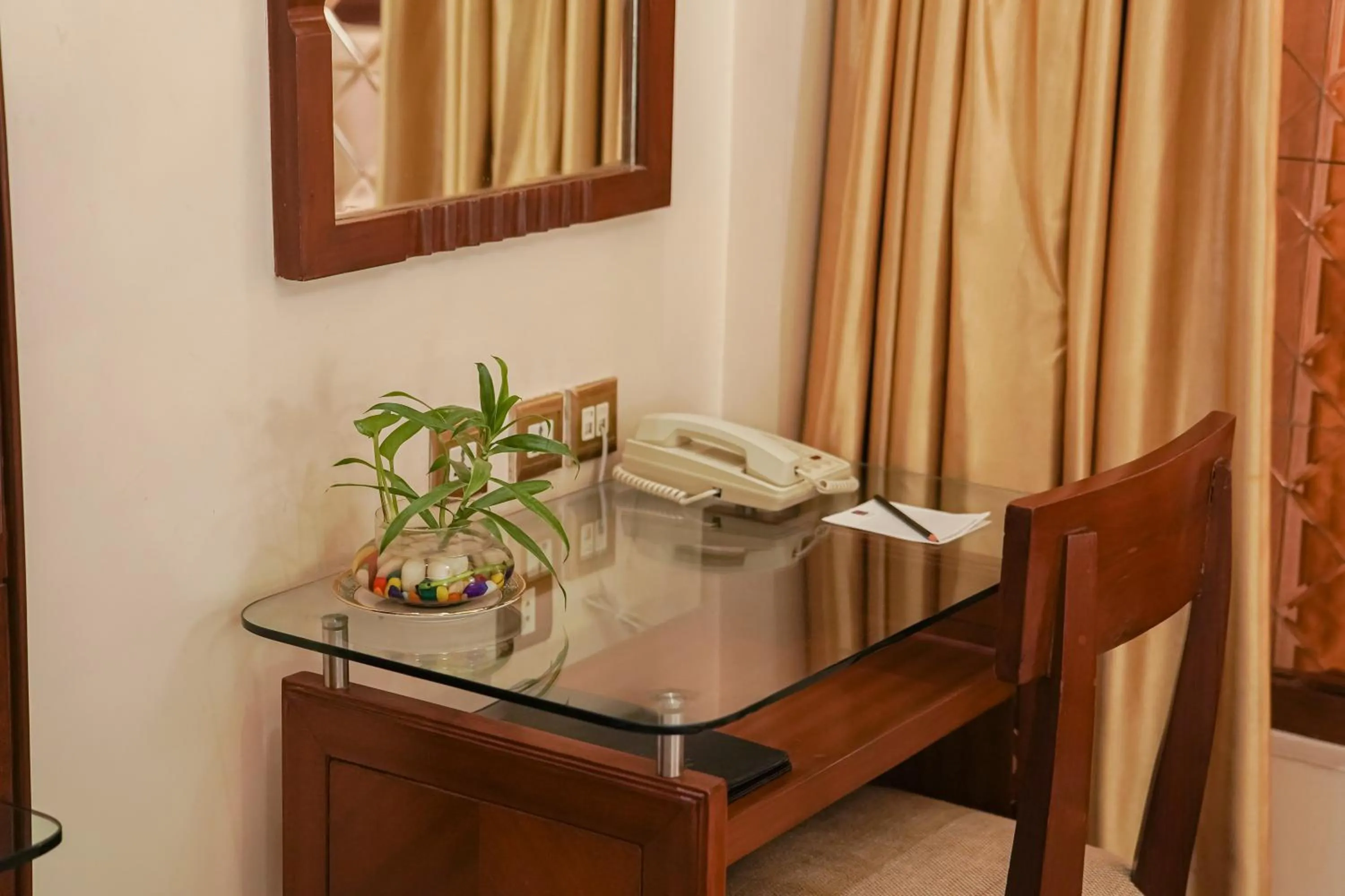 Guests in Clarion Bella Casa at Airport