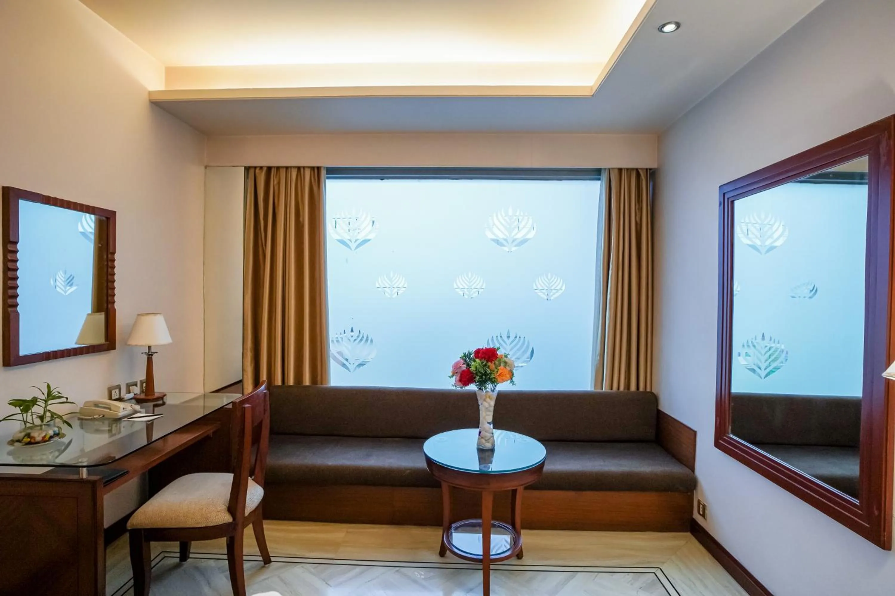 View (from property/room) in Clarion Bella Casa at Airport