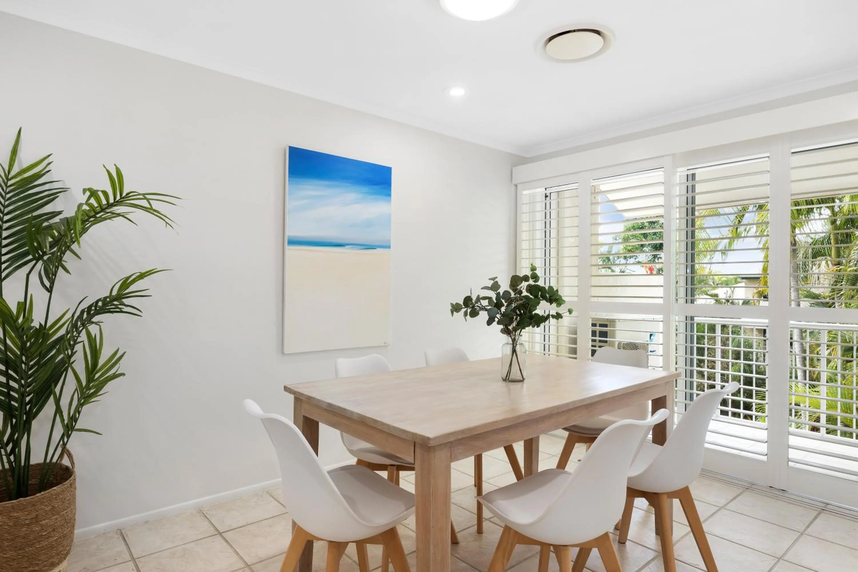 Balcony/Terrace in Sunset Cove Noosa