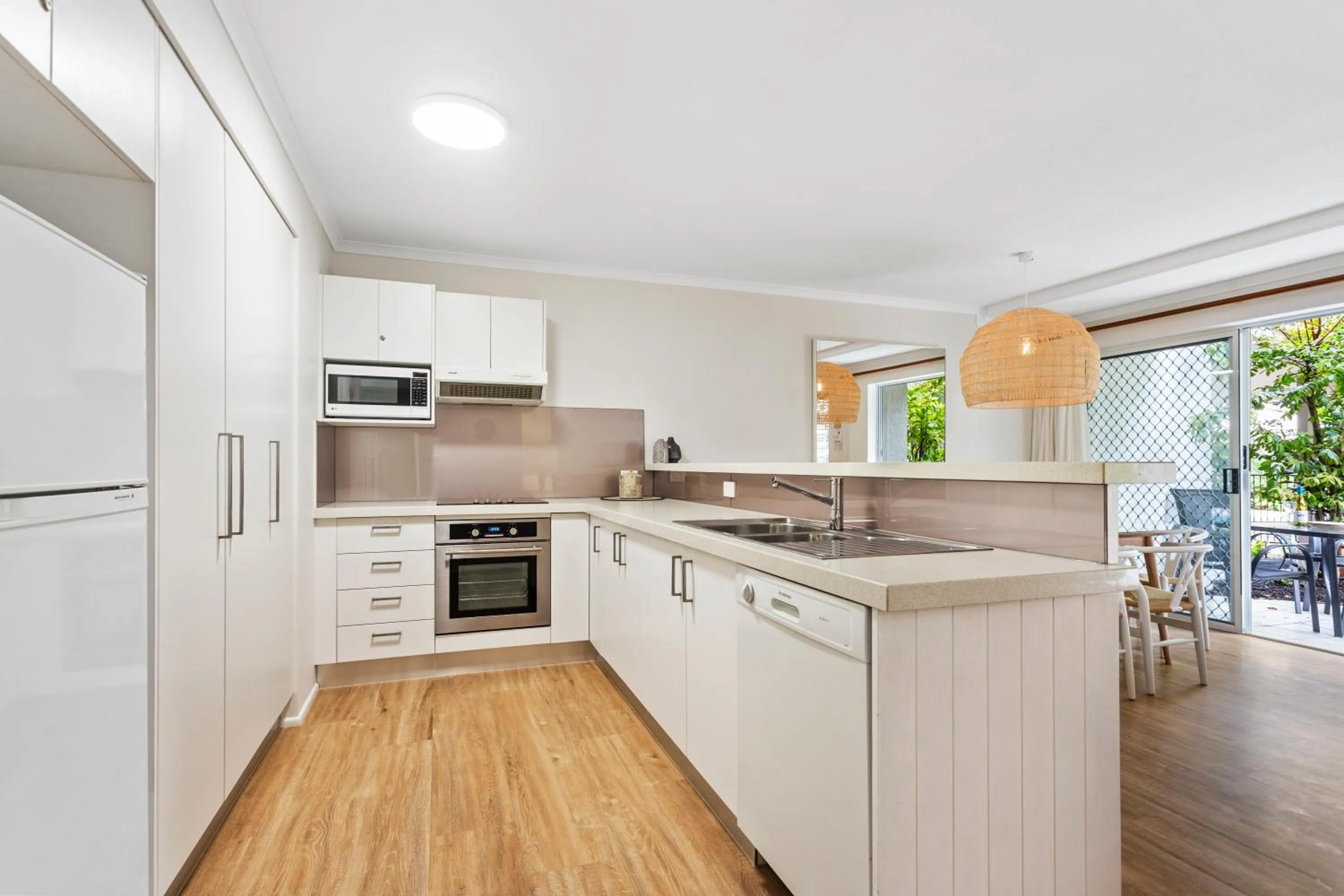 Coffee/tea facilities in Sunset Cove Noosa