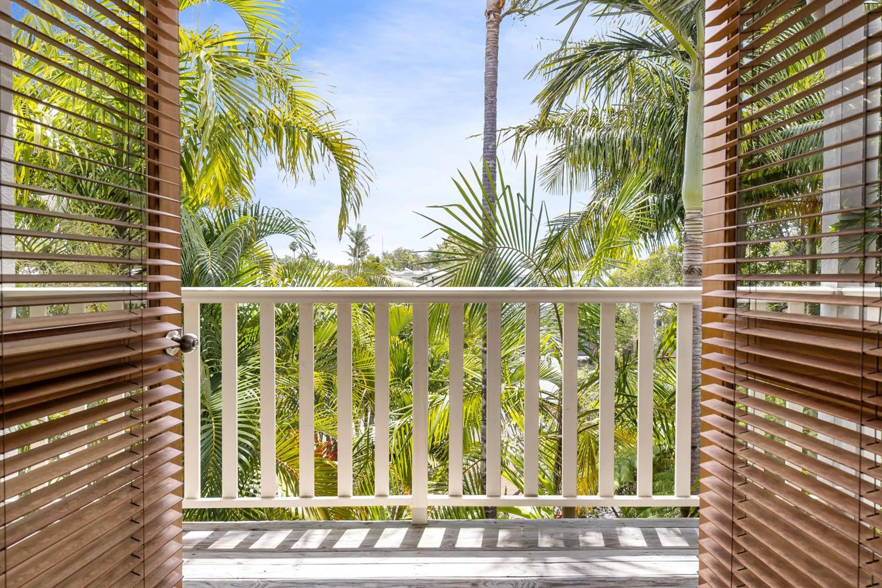 Balcony/Terrace in Sunset Cove Noosa