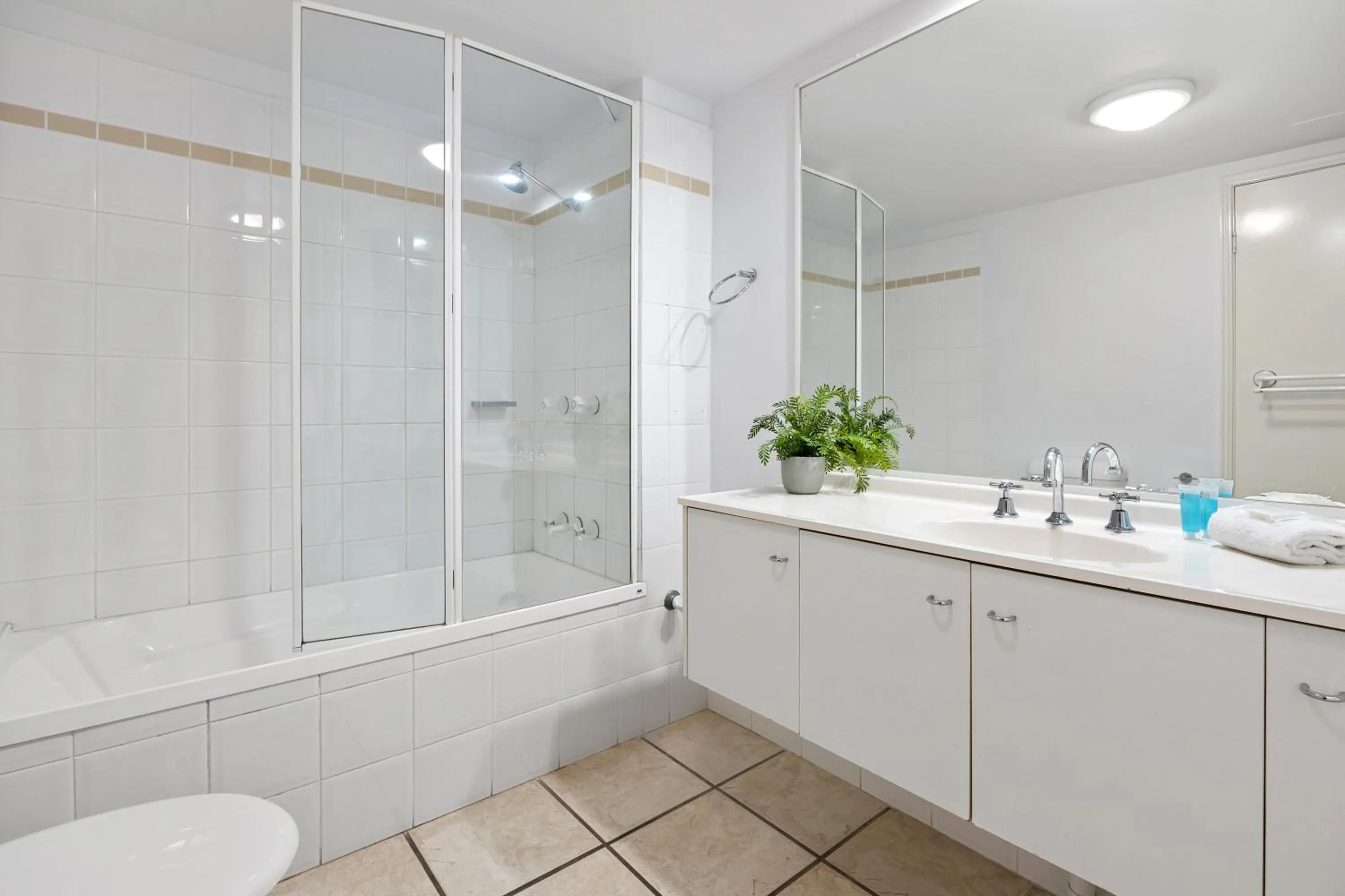 Bathroom in Sunset Cove Noosa
