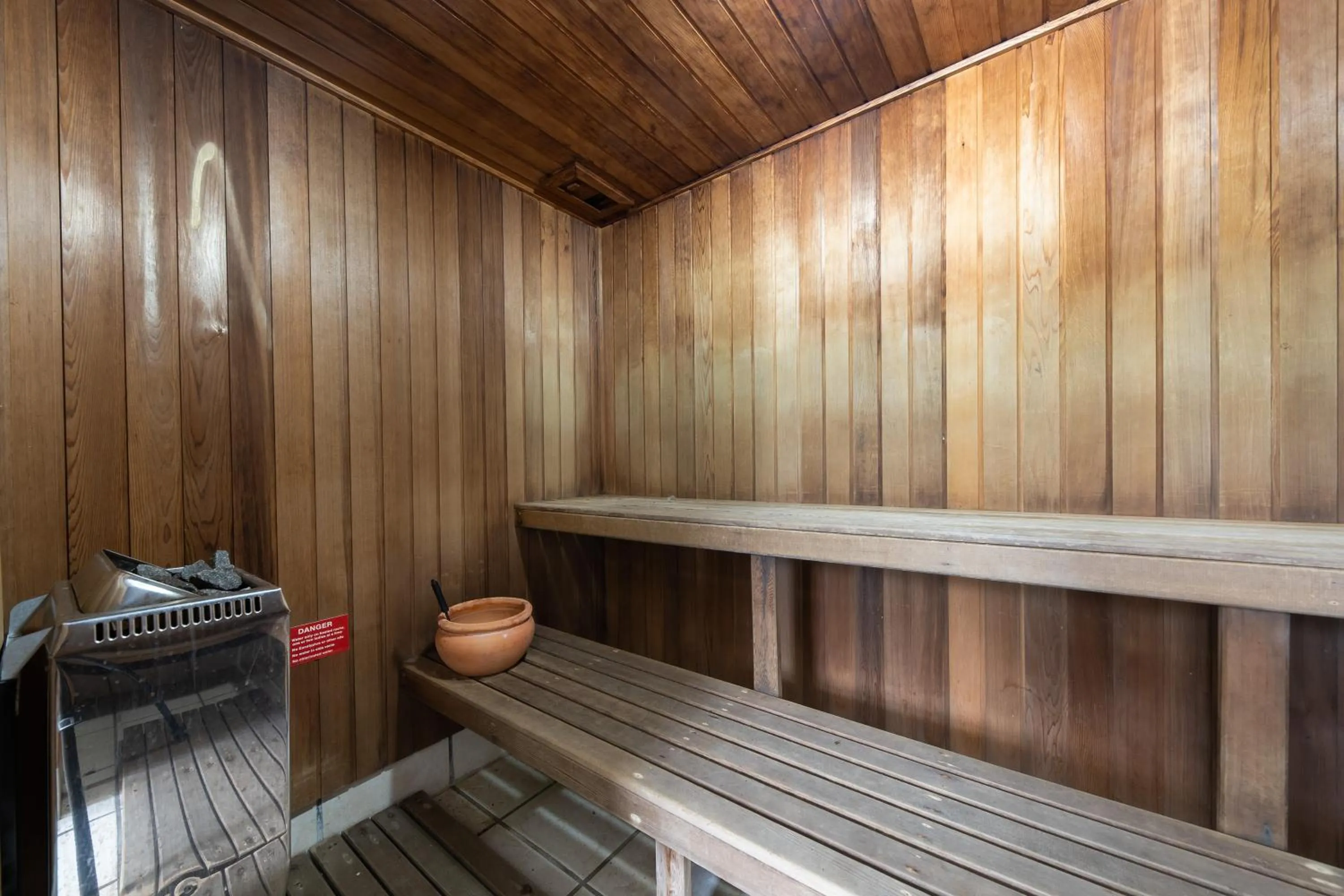 Sauna in Sunset Cove Noosa