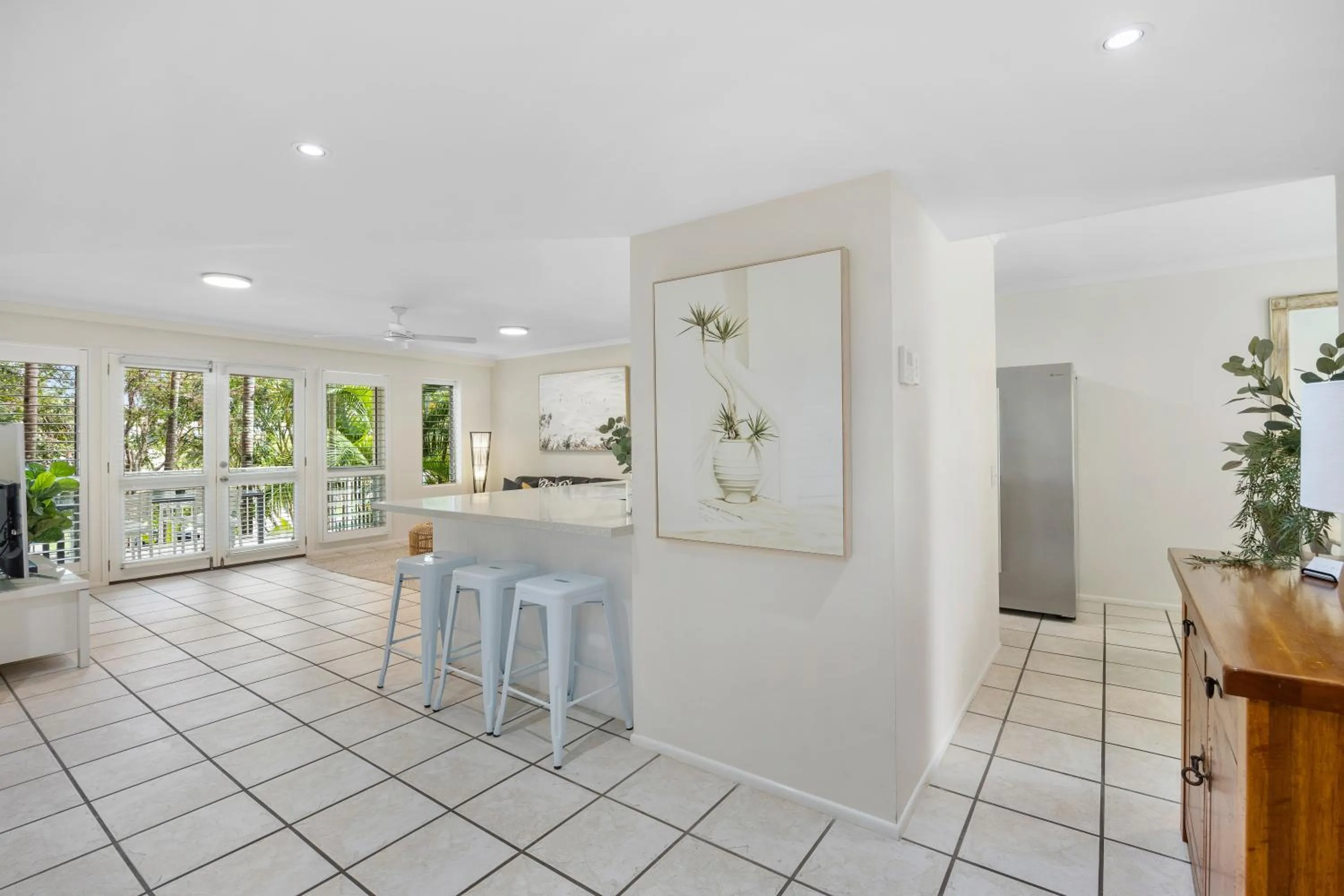 Balcony/Terrace in Sunset Cove Noosa