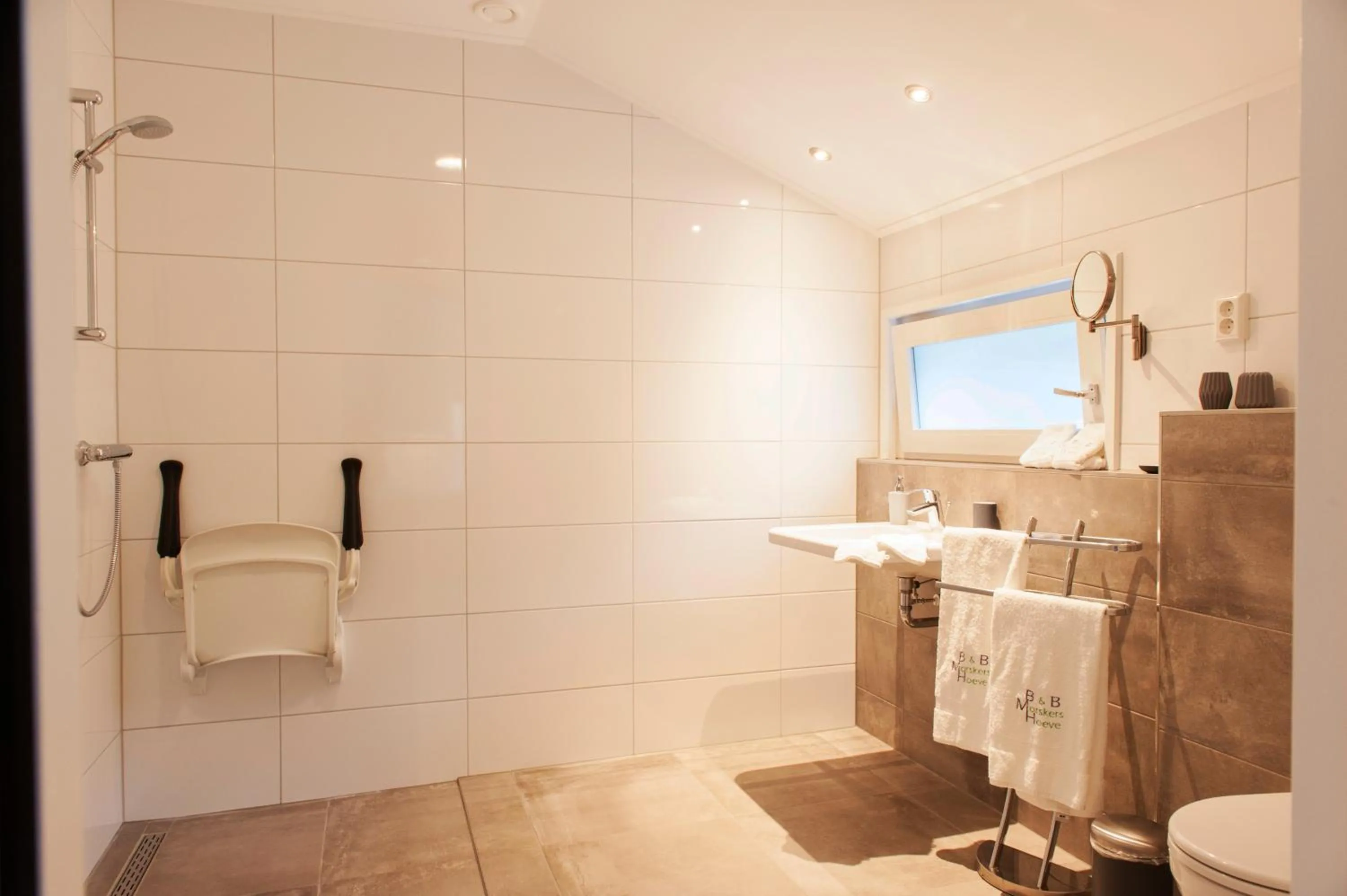 B&B Morskershoeve