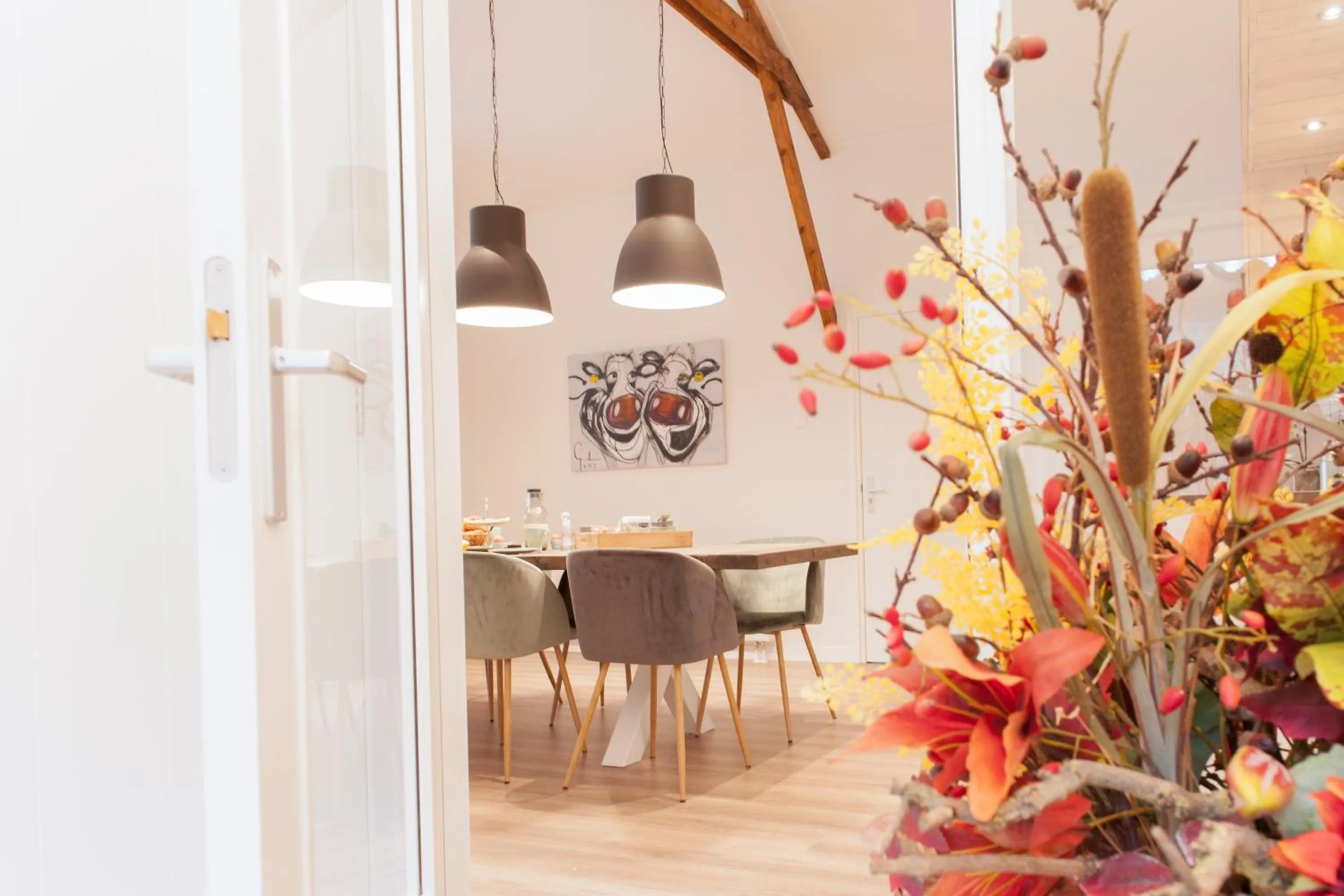 B&B Morskershoeve