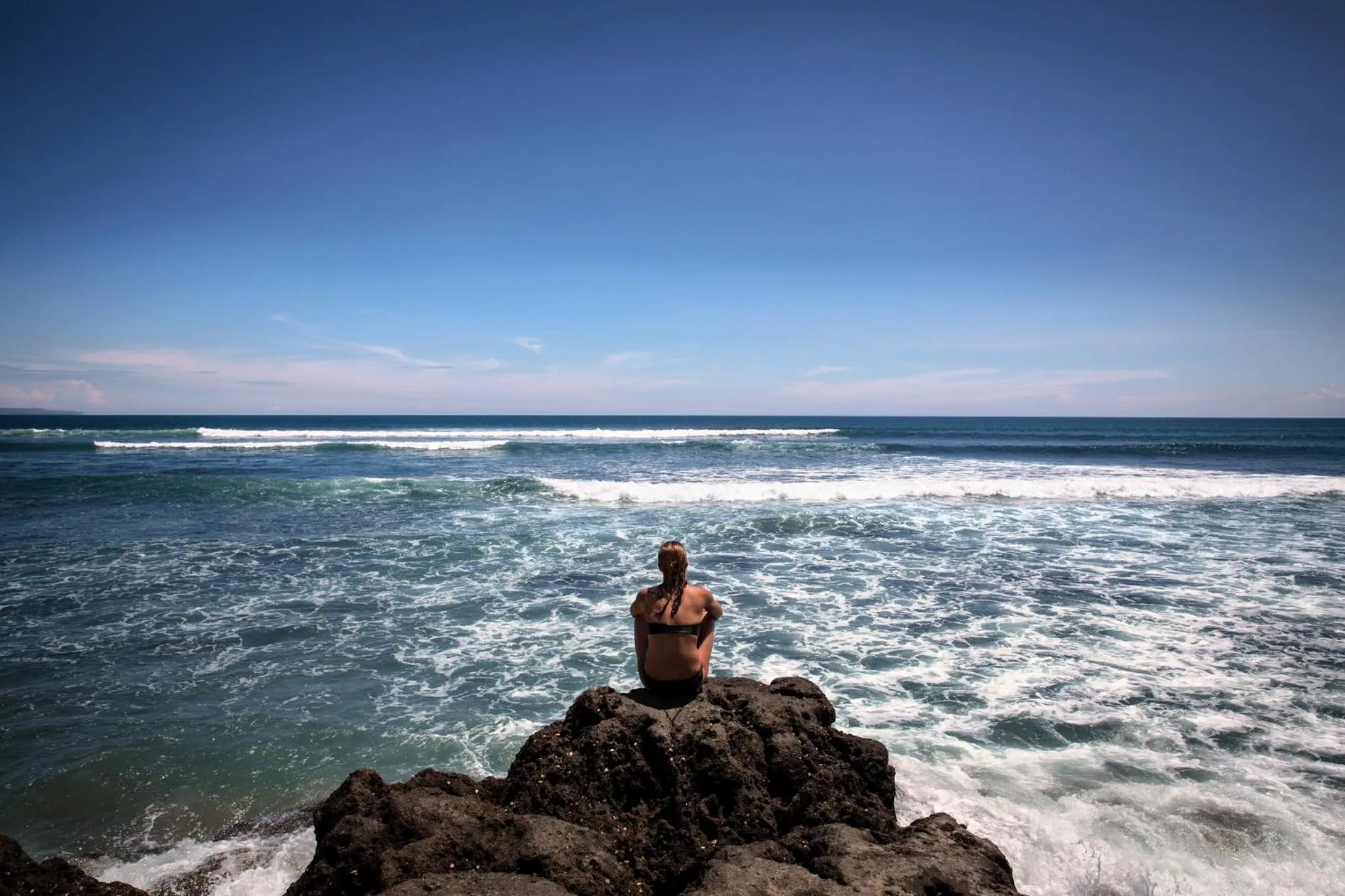 Property building in COMO Uma Canggu