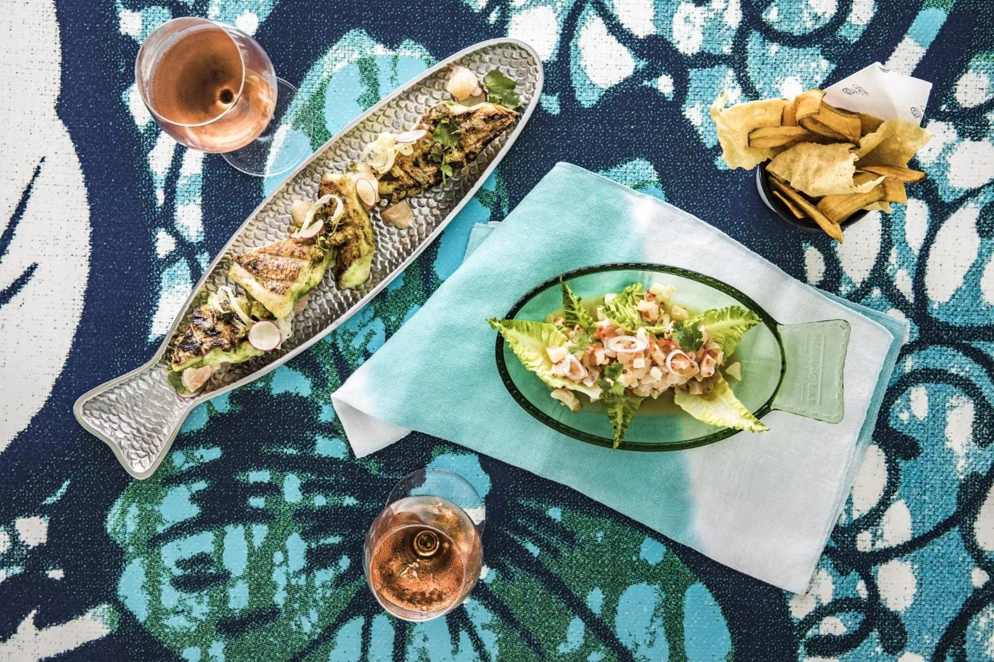 Restaurant/places to eat in COMO Uma Canggu