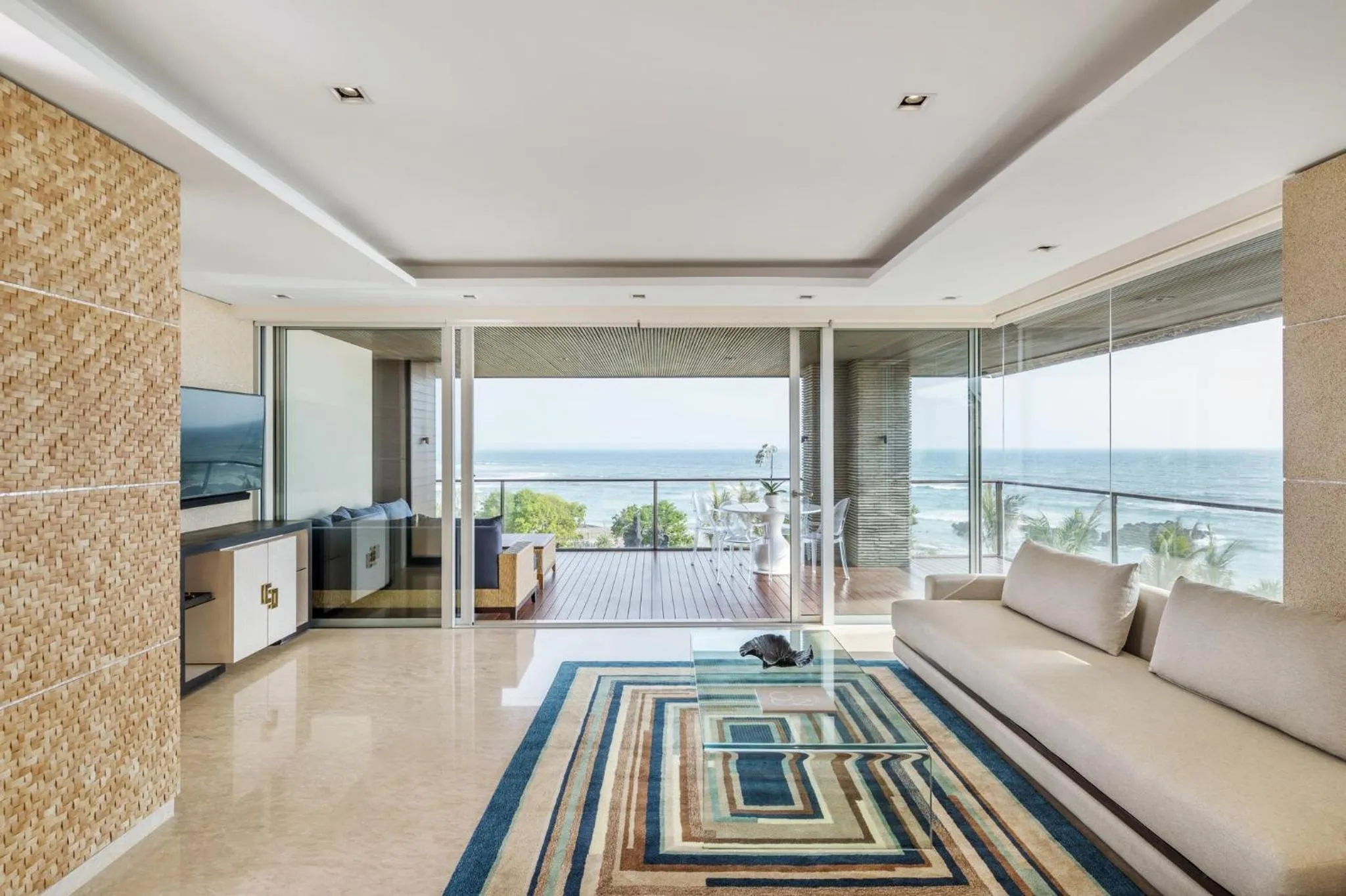 Property building in COMO Uma Canggu