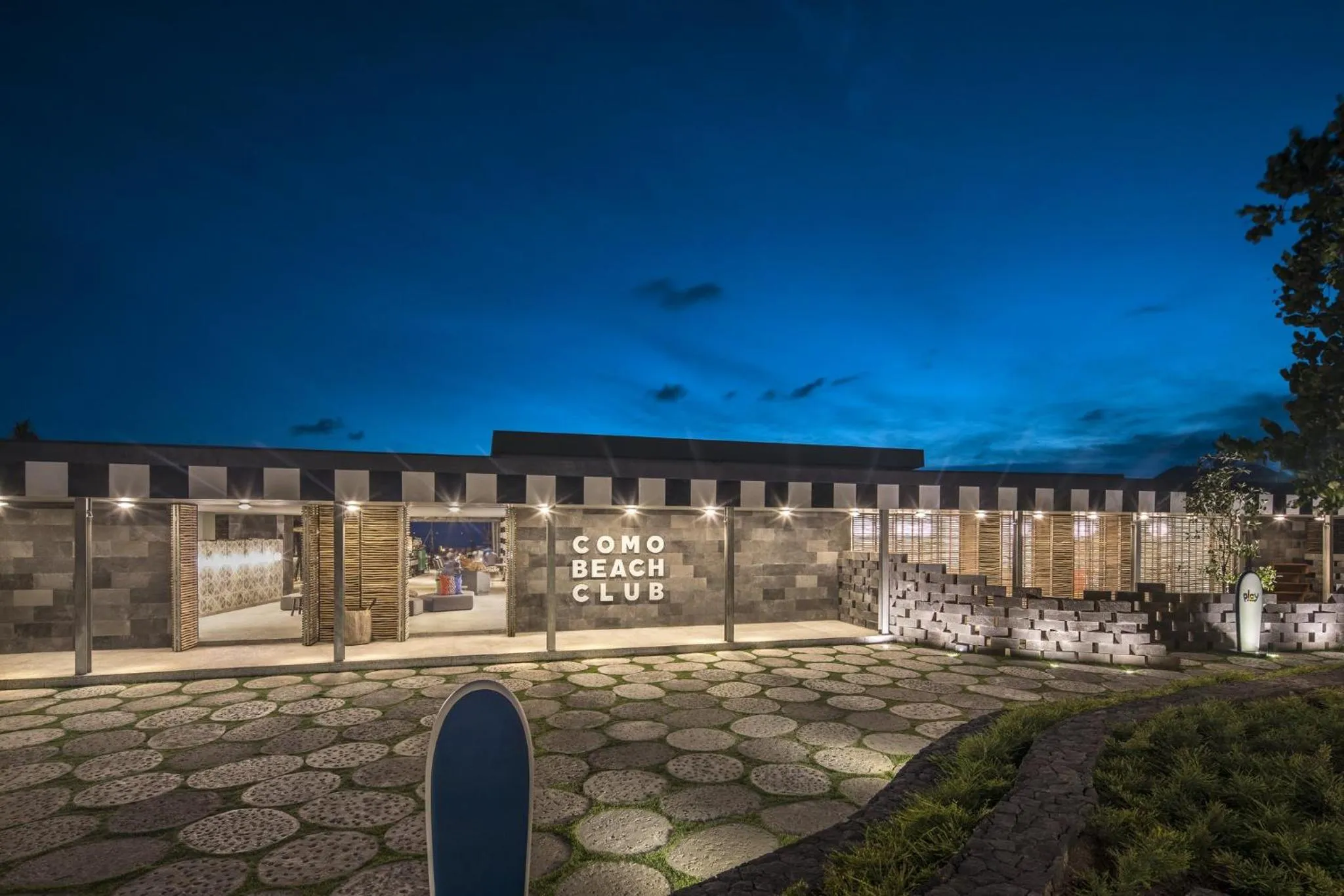 Property building in COMO Uma Canggu