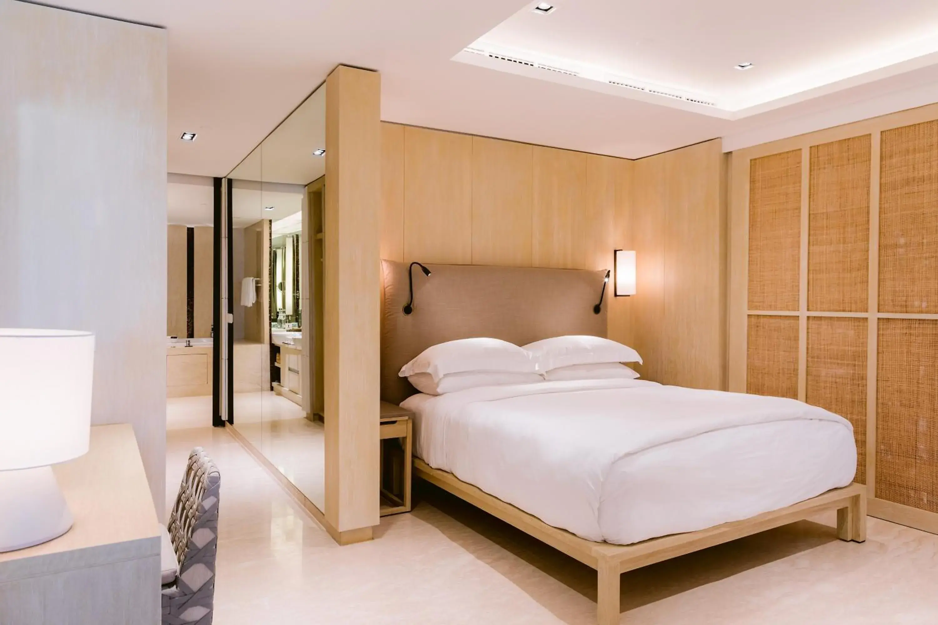 Bedroom, Bed in COMO Uma Canggu Bedroom, Bed in COMO Uma Canggu