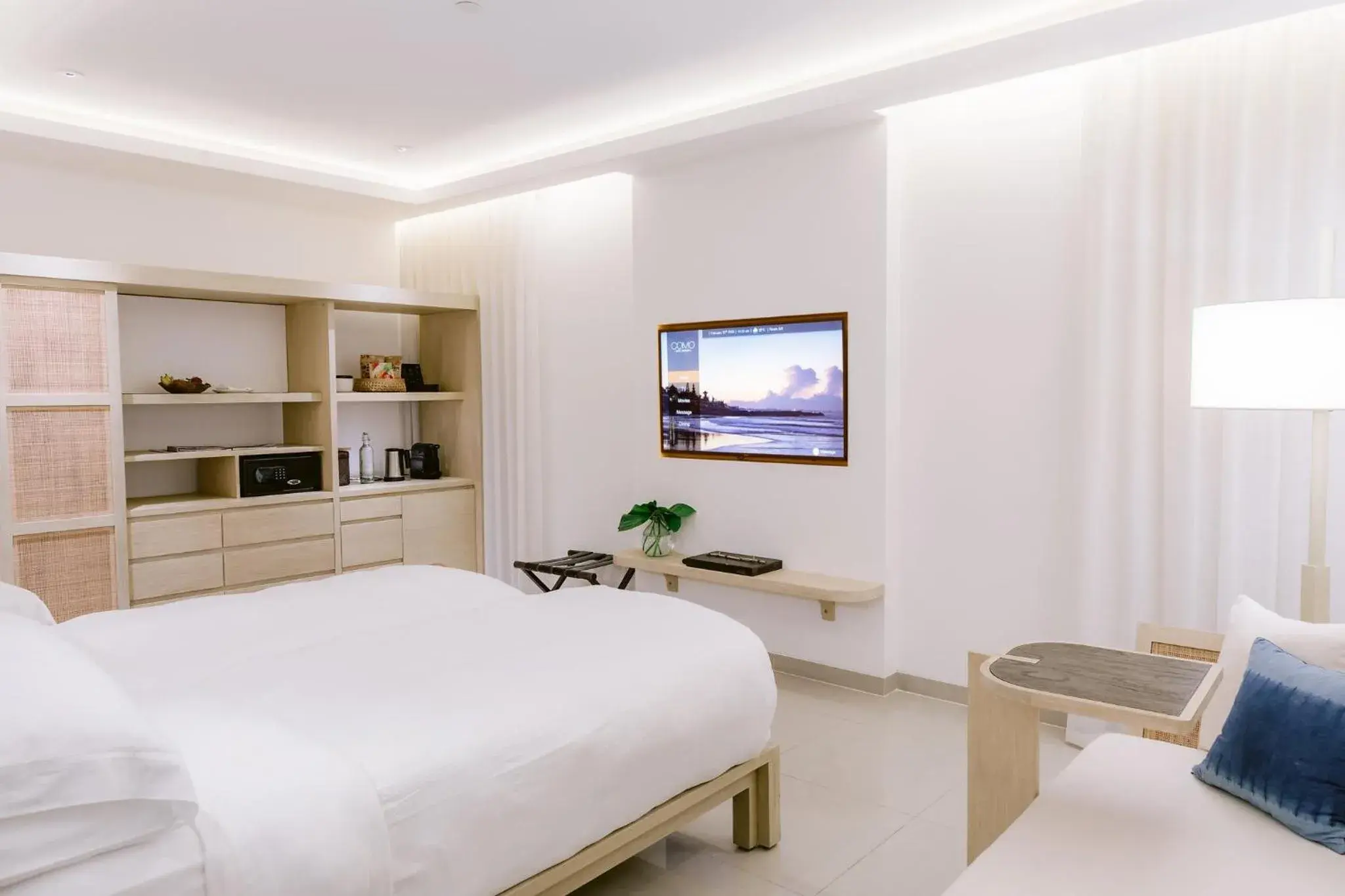 Canggu Twin Room in COMO Uma Canggu Canggu Twin Room in COMO Uma Canggu