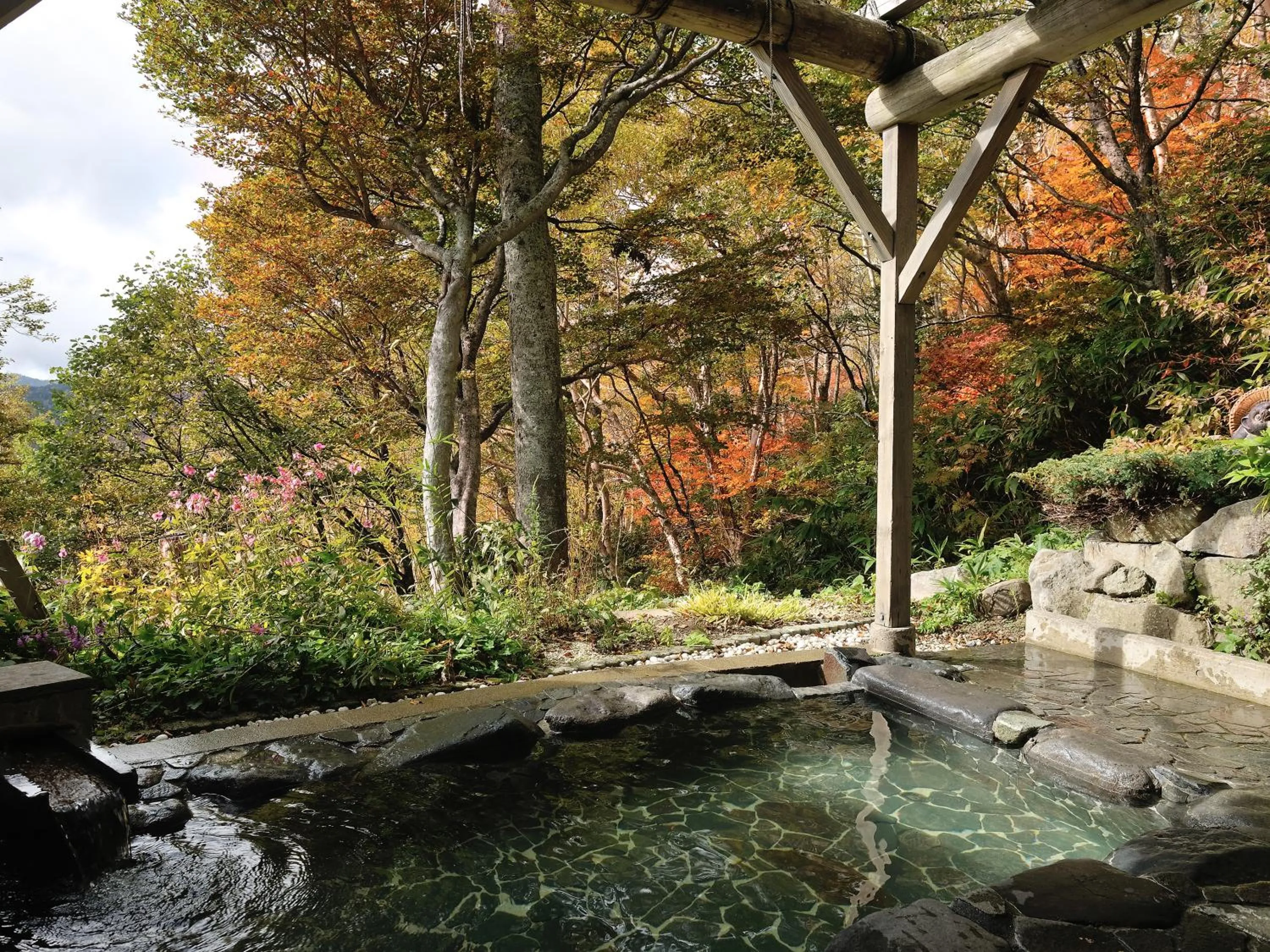 Spa and wellness centre/facilities in Shiga Park Hotel