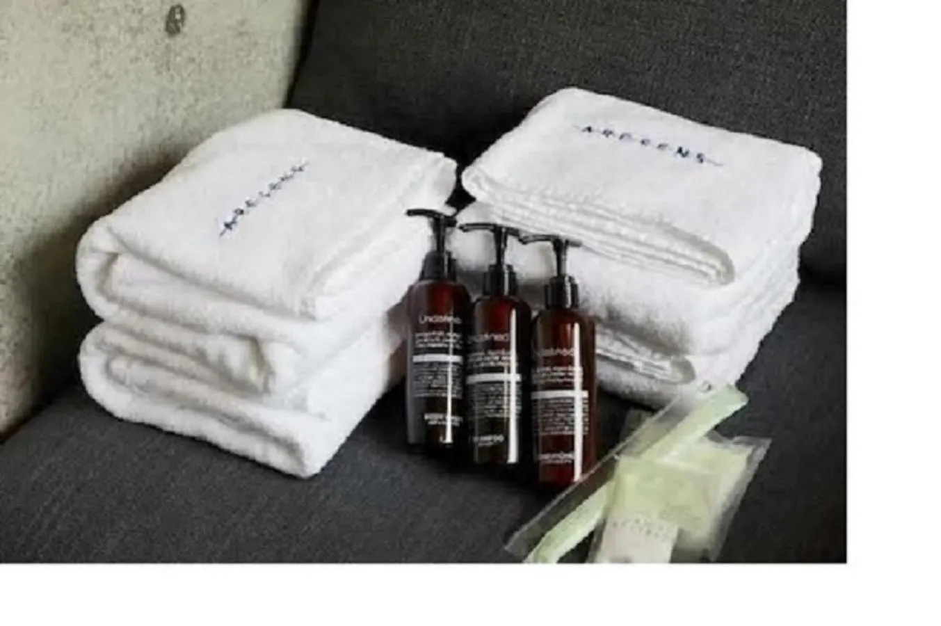 Photo of the whole room in Arcsens Tokyo