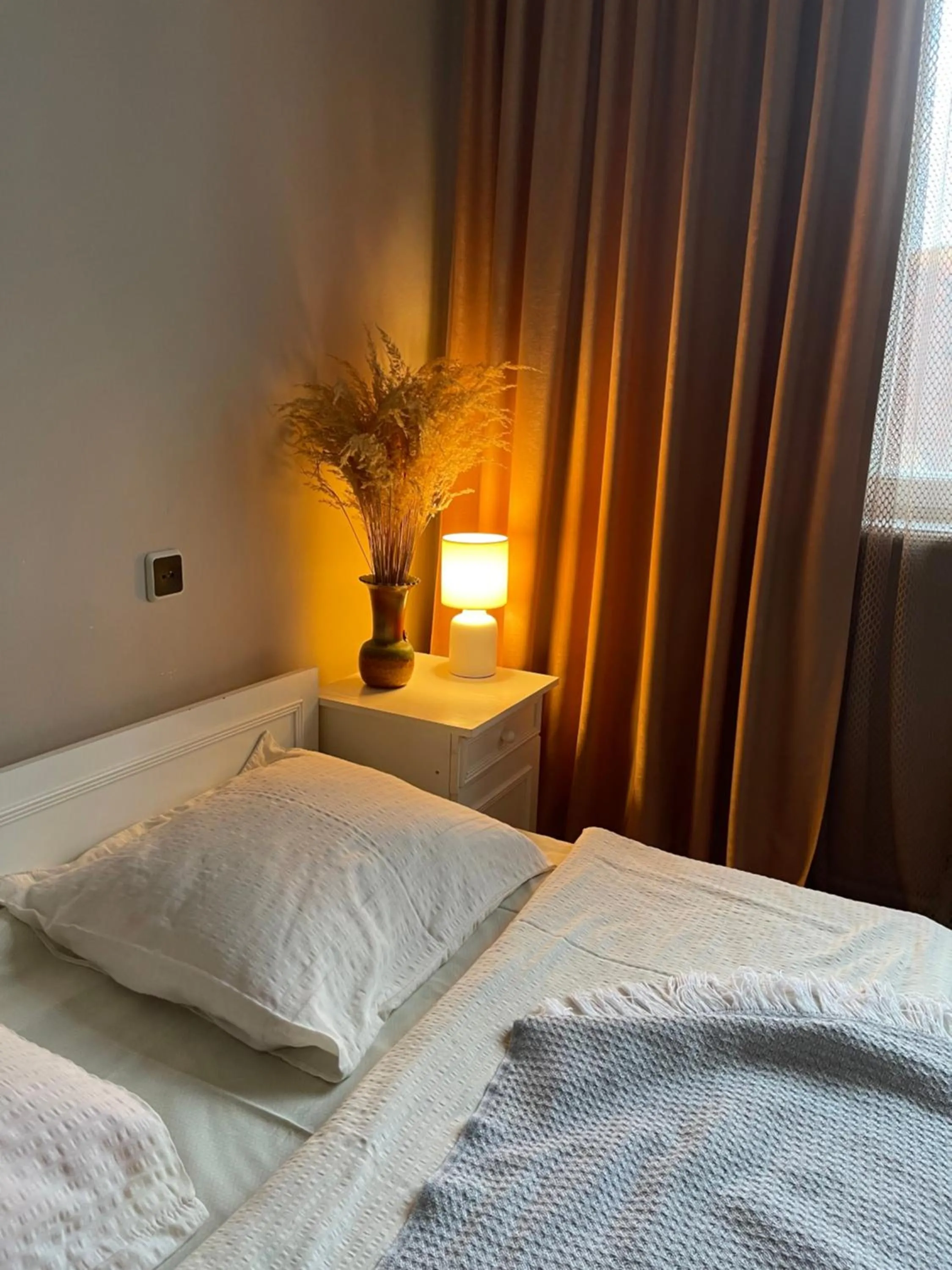 Bed in Sadyba Girske Povitria