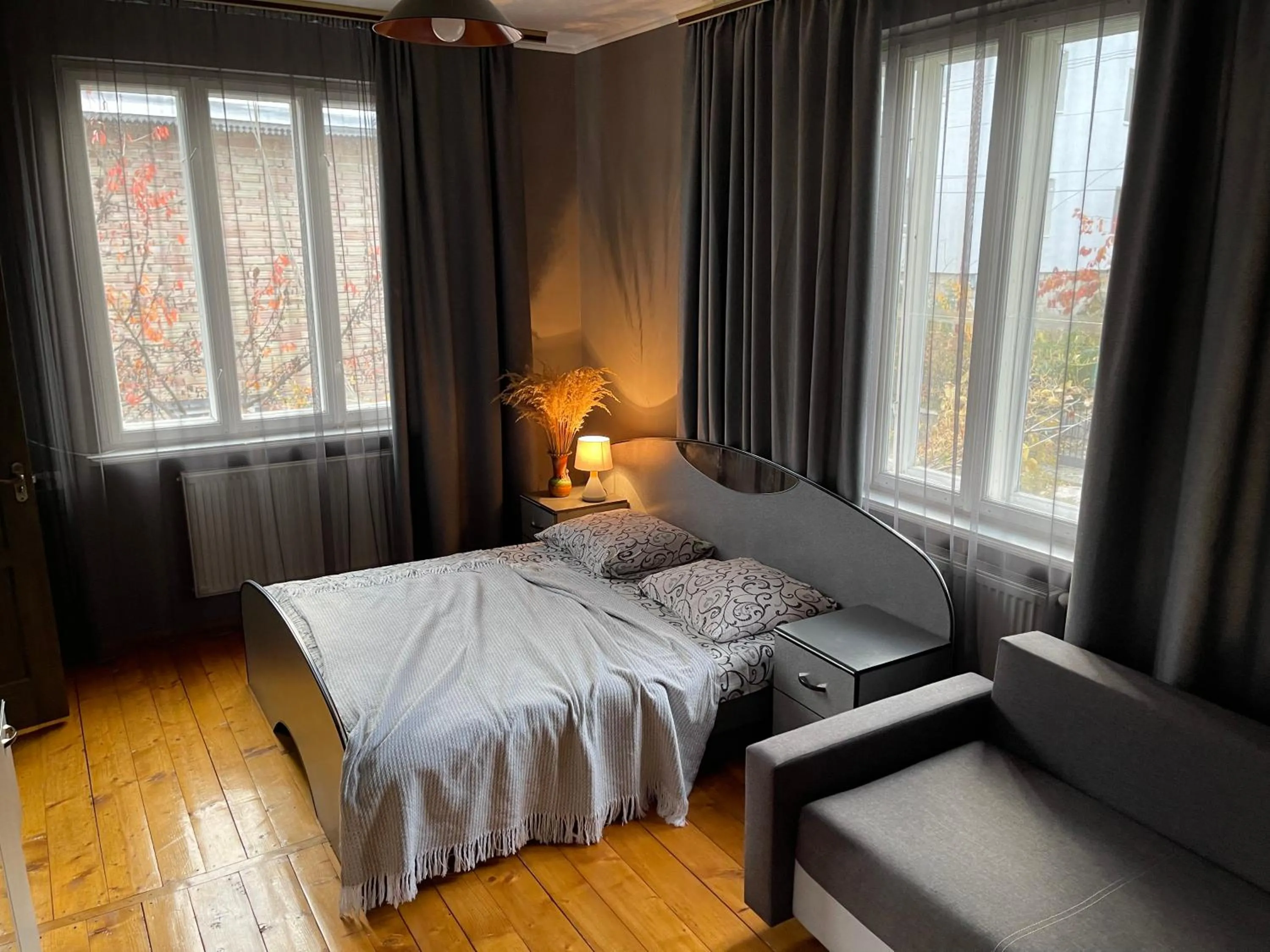 Bed in Sadyba Girske Povitria