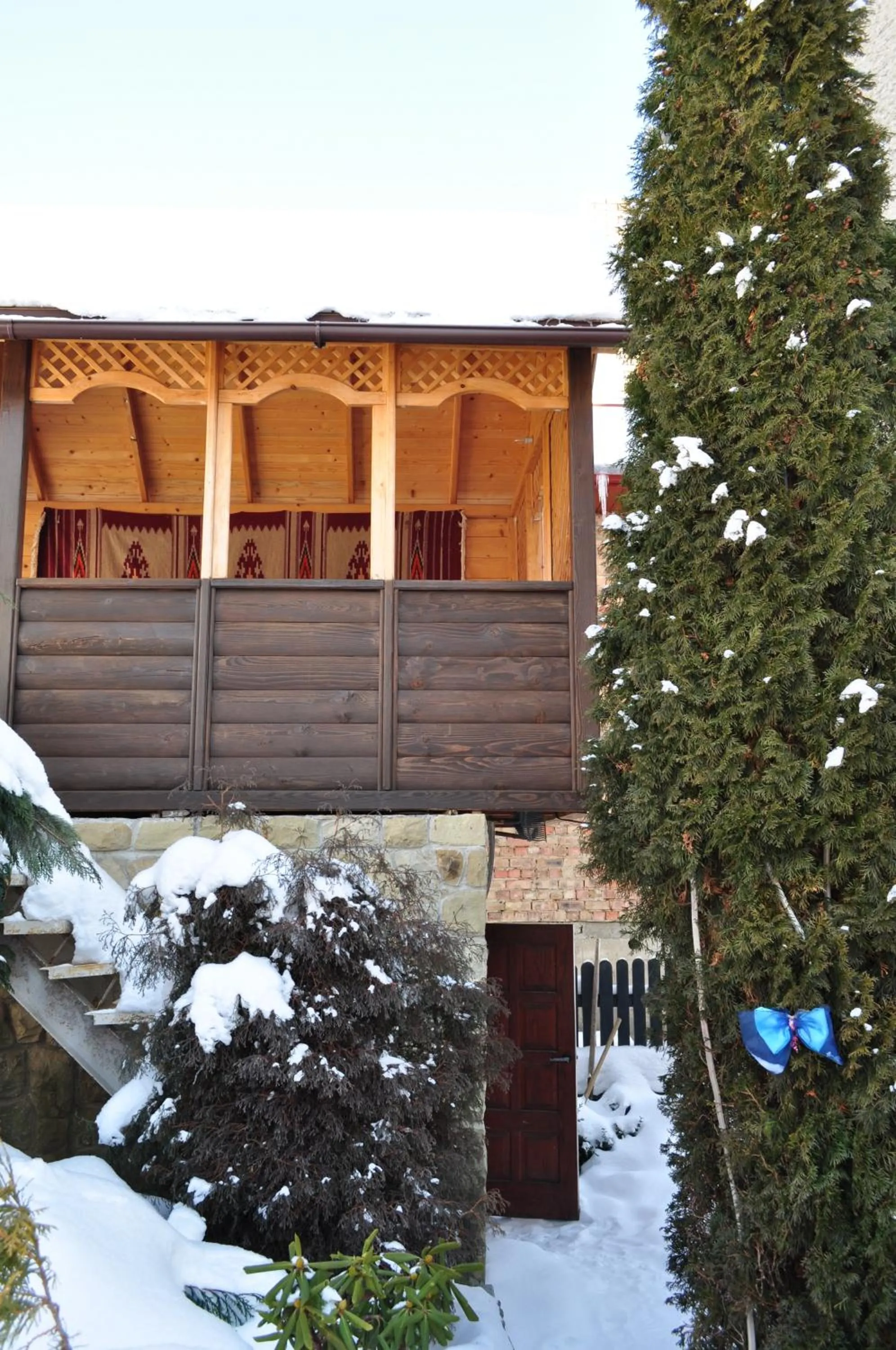 Sadyba Girske Povitria