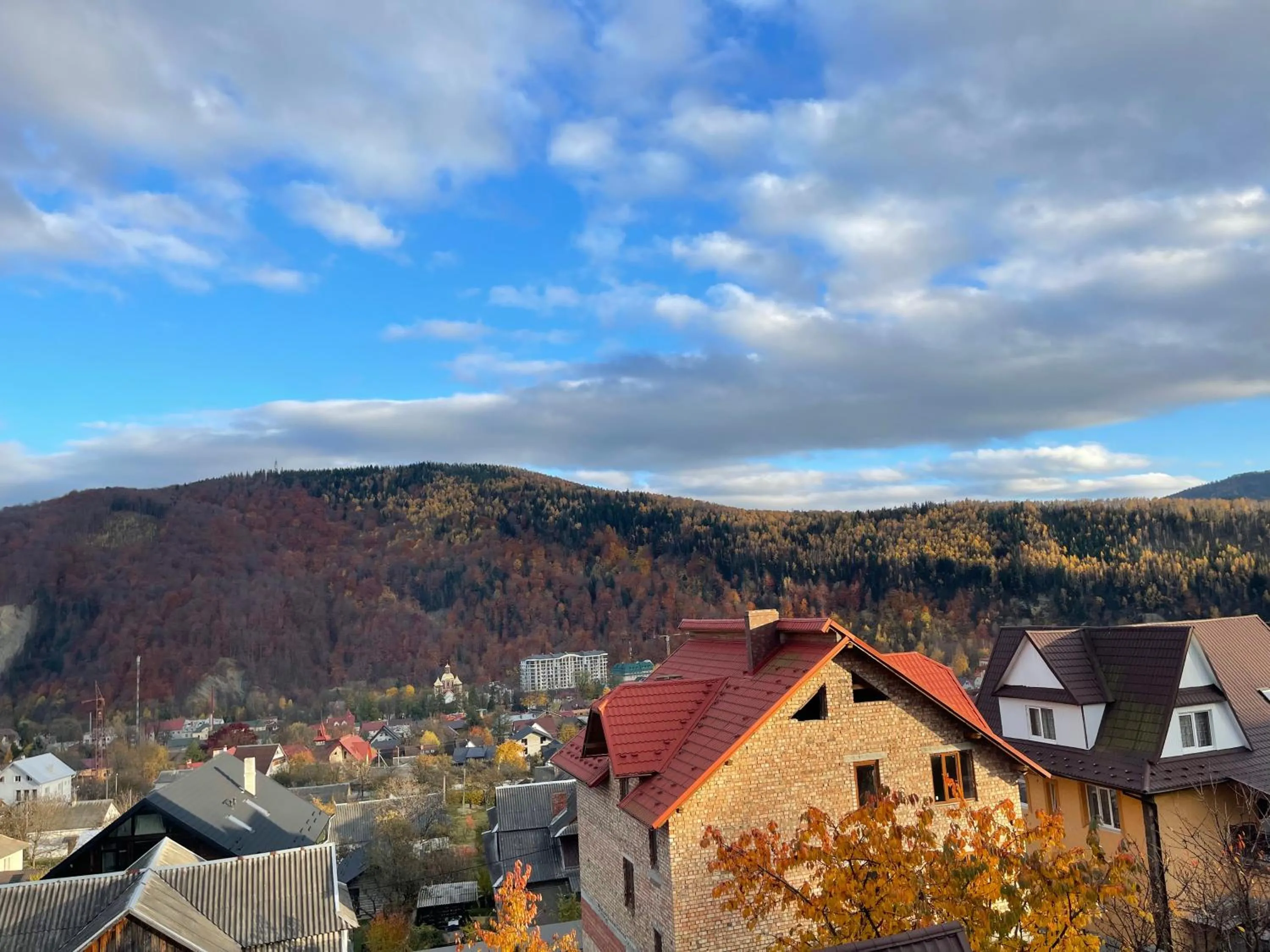 Sadyba Girske Povitria
